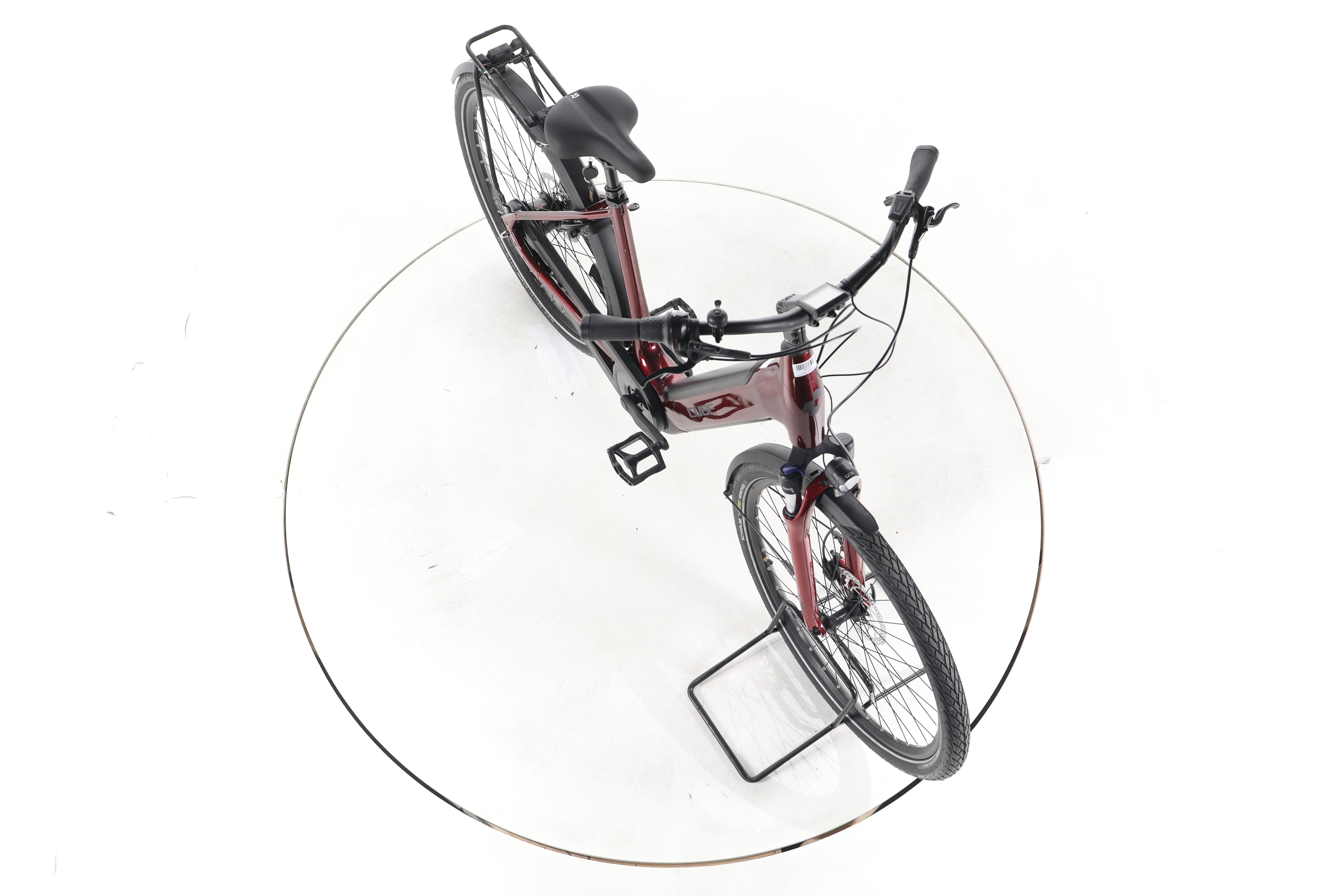 Cube Supreme Hybrid Pro City E-Bike Tiefeinsteiger 2024 - Image 15