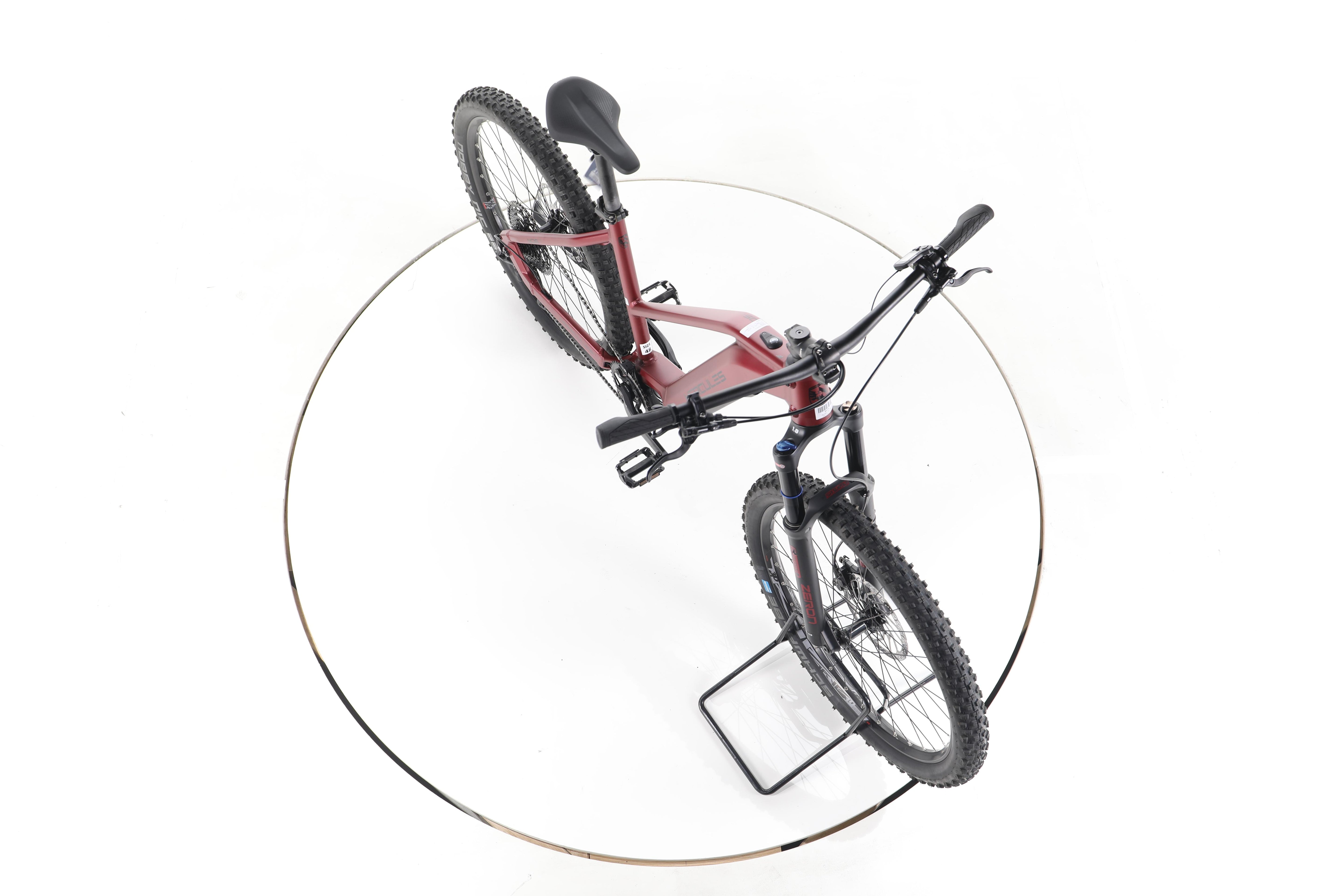 Hercules Nos 2.1 E-Bike - Image 15