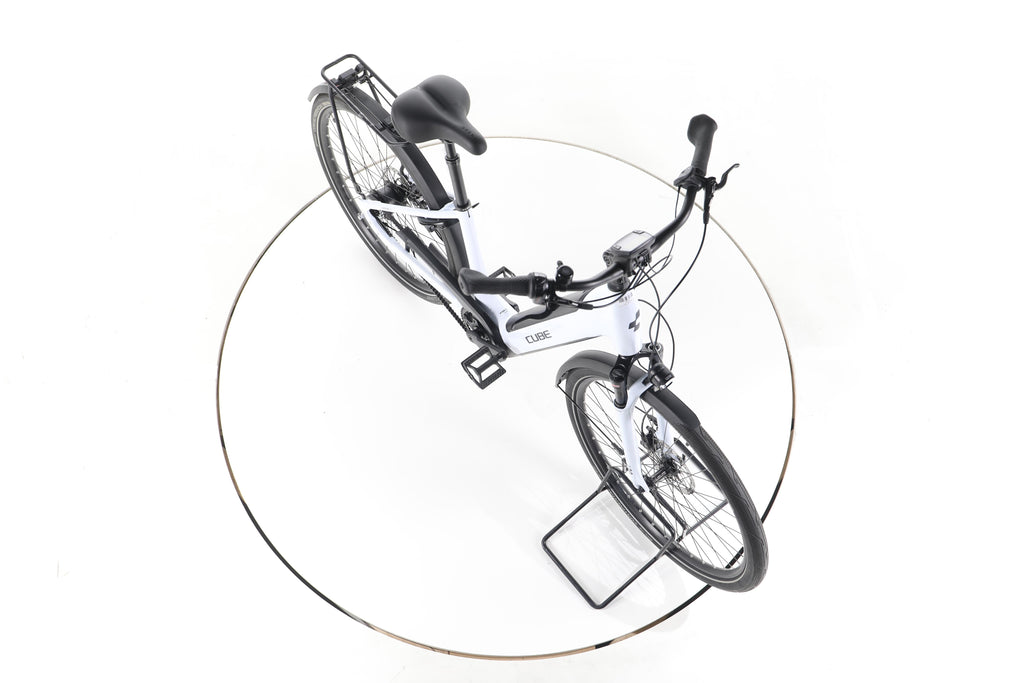 Cube Supreme Hybrid EXC City E-Bike Tiefeinsteiger - Image 15