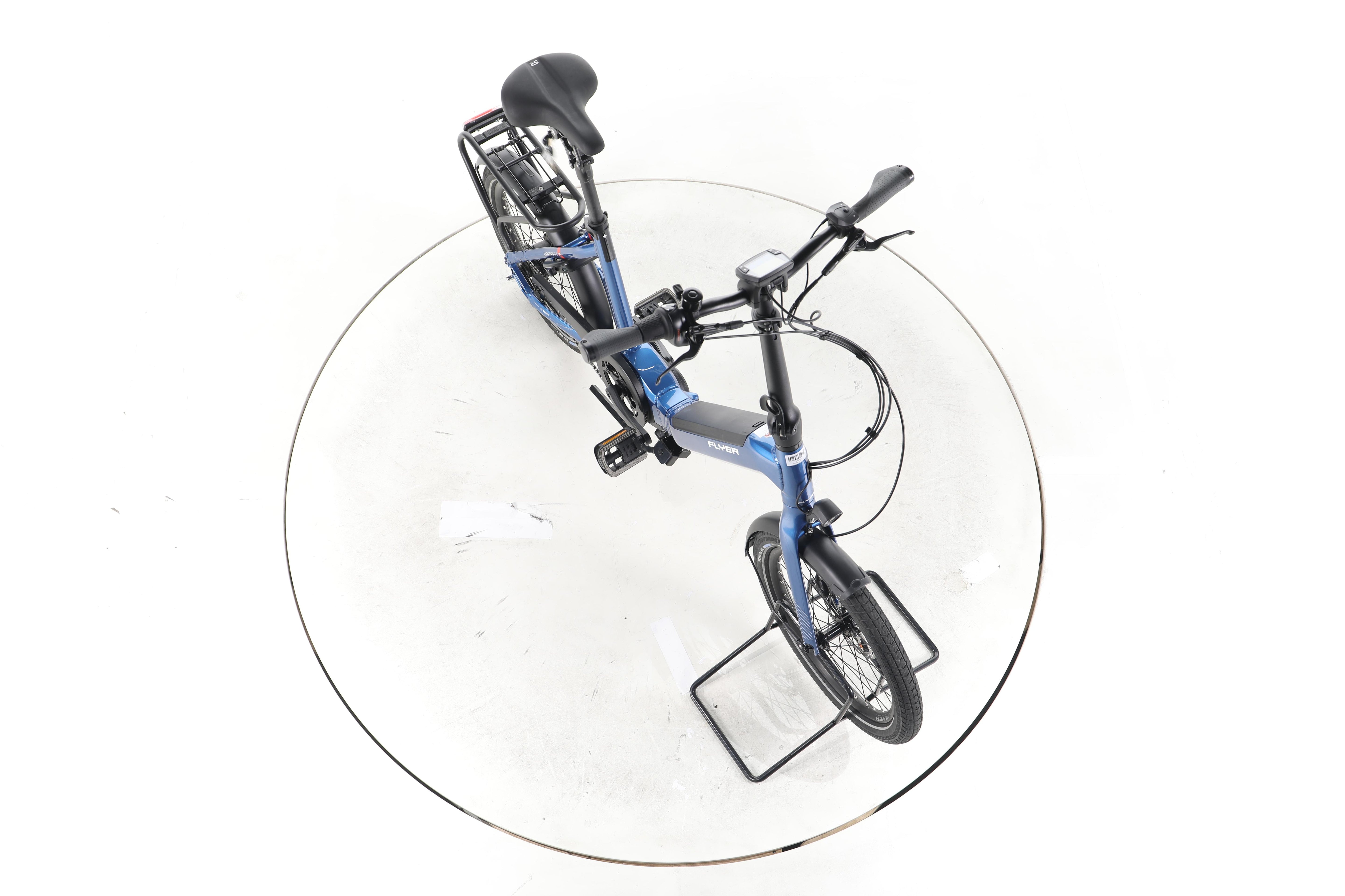 FLYER Upstreet2 5.00 Falt E-Bike Tiefeinsteiger - Image 15