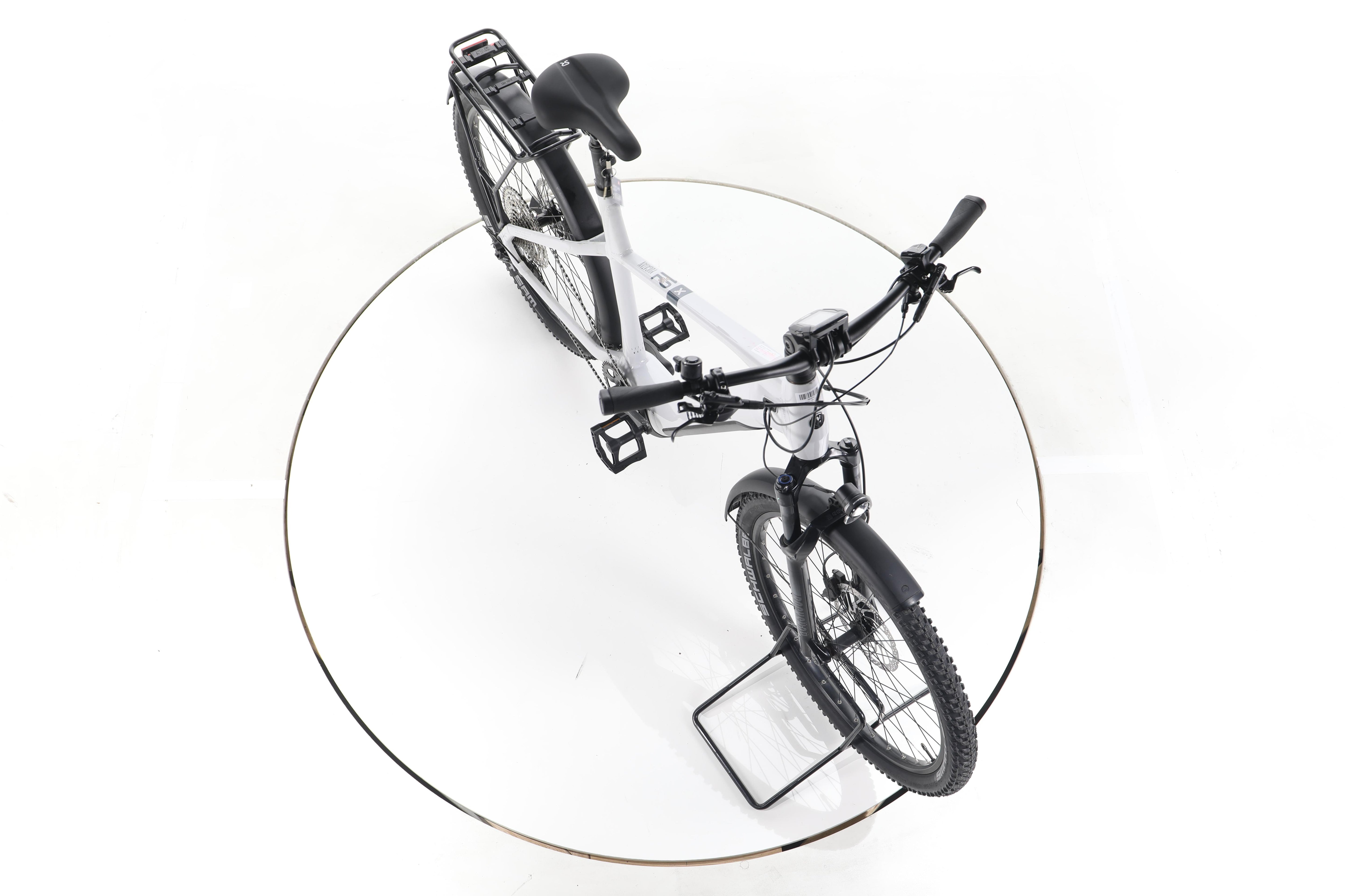 Winora Yucatan X12 Pro Trekking E-Bike - Image 15