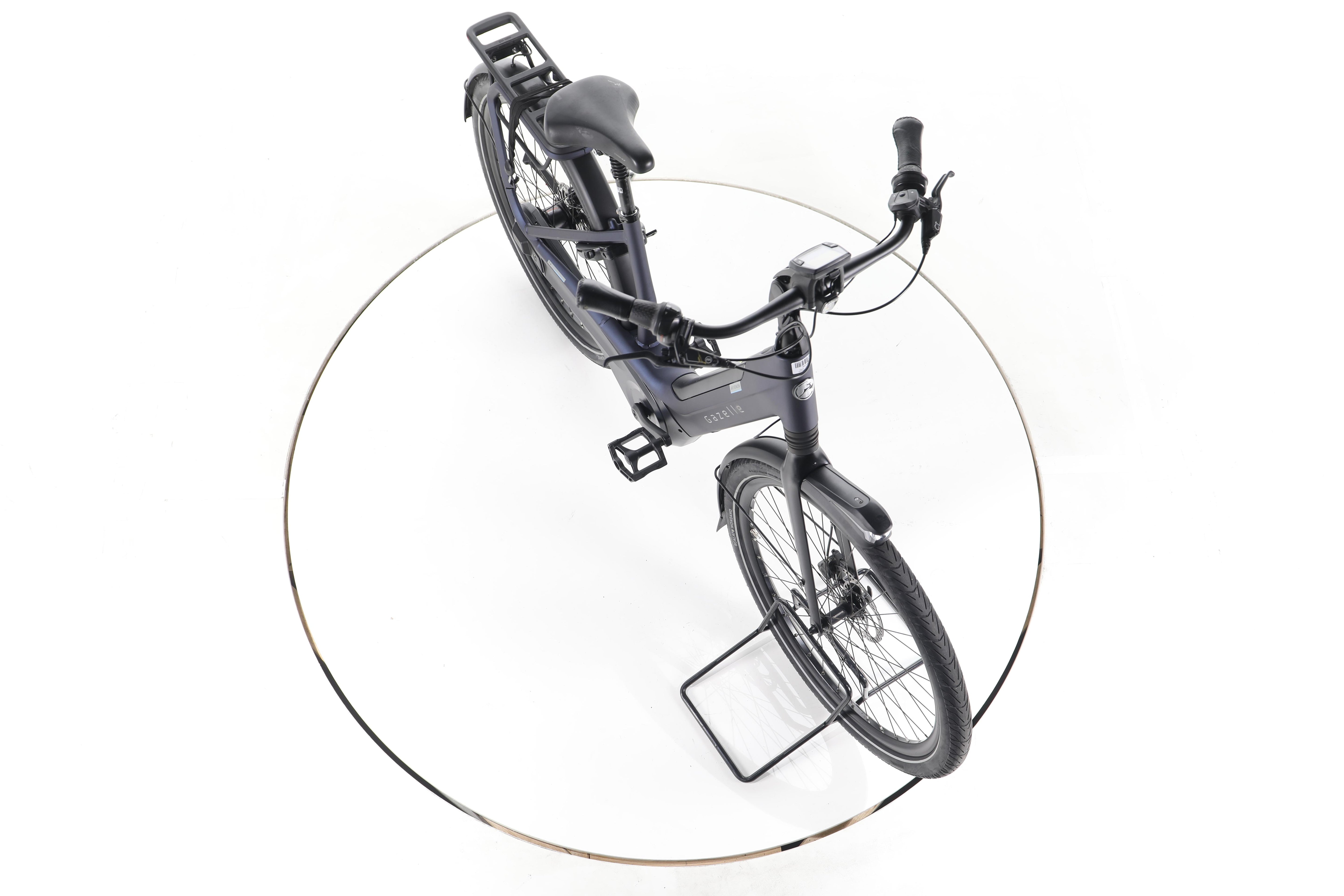 Gazelle Avignon C8 HMB City E-Bike Tiefeinsteiger - Image 15