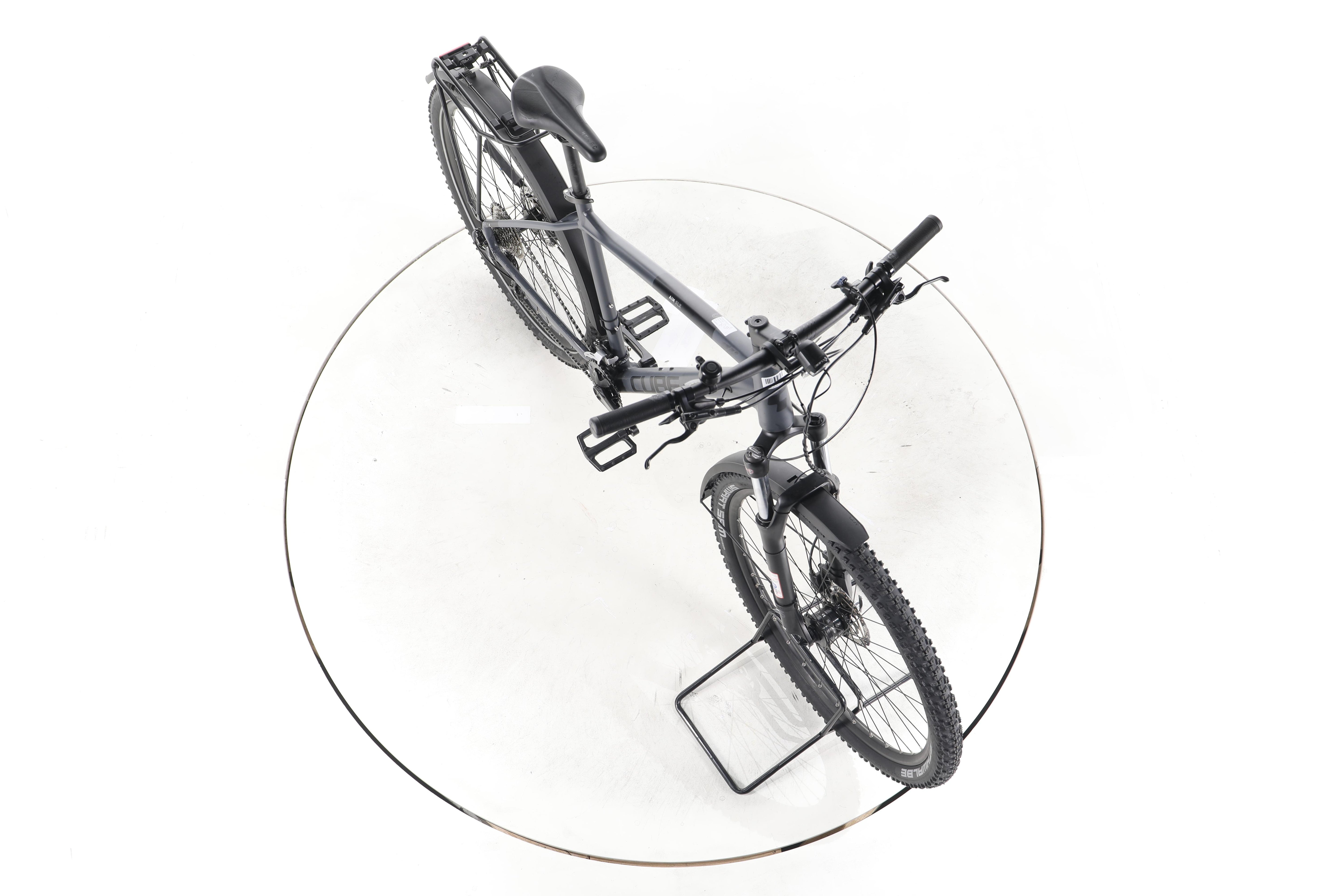 Cube Aim SLX Allroad Fahrrad City & Trekking - Image 15