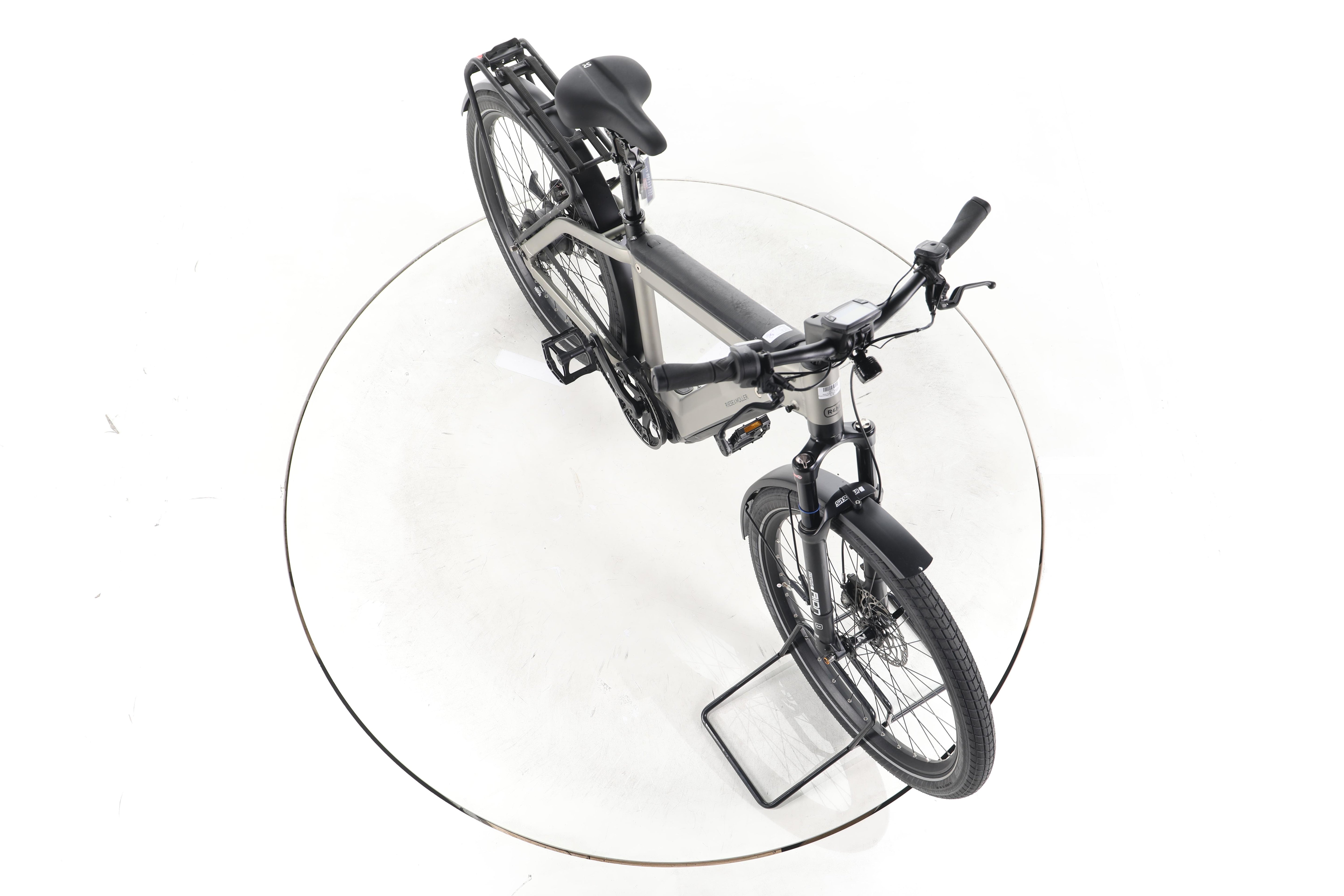 Riese & Müller Supercharger2 GT Vario City E-Bike - Image 15