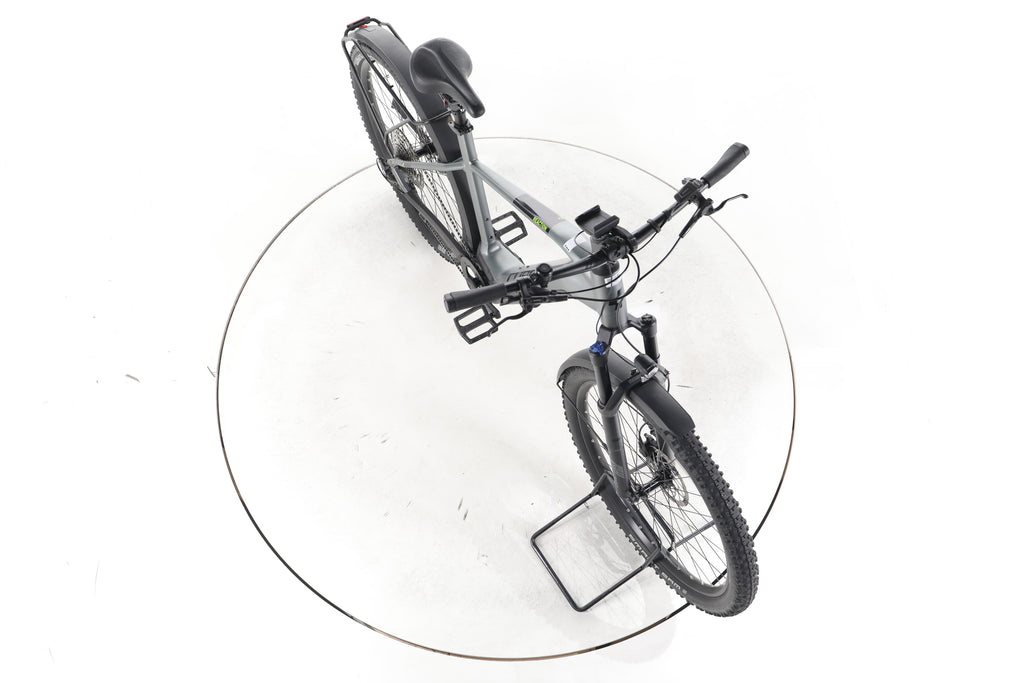 Cube Reaction Hybrid Pro Allroad Trekking E-Bike - Image 15