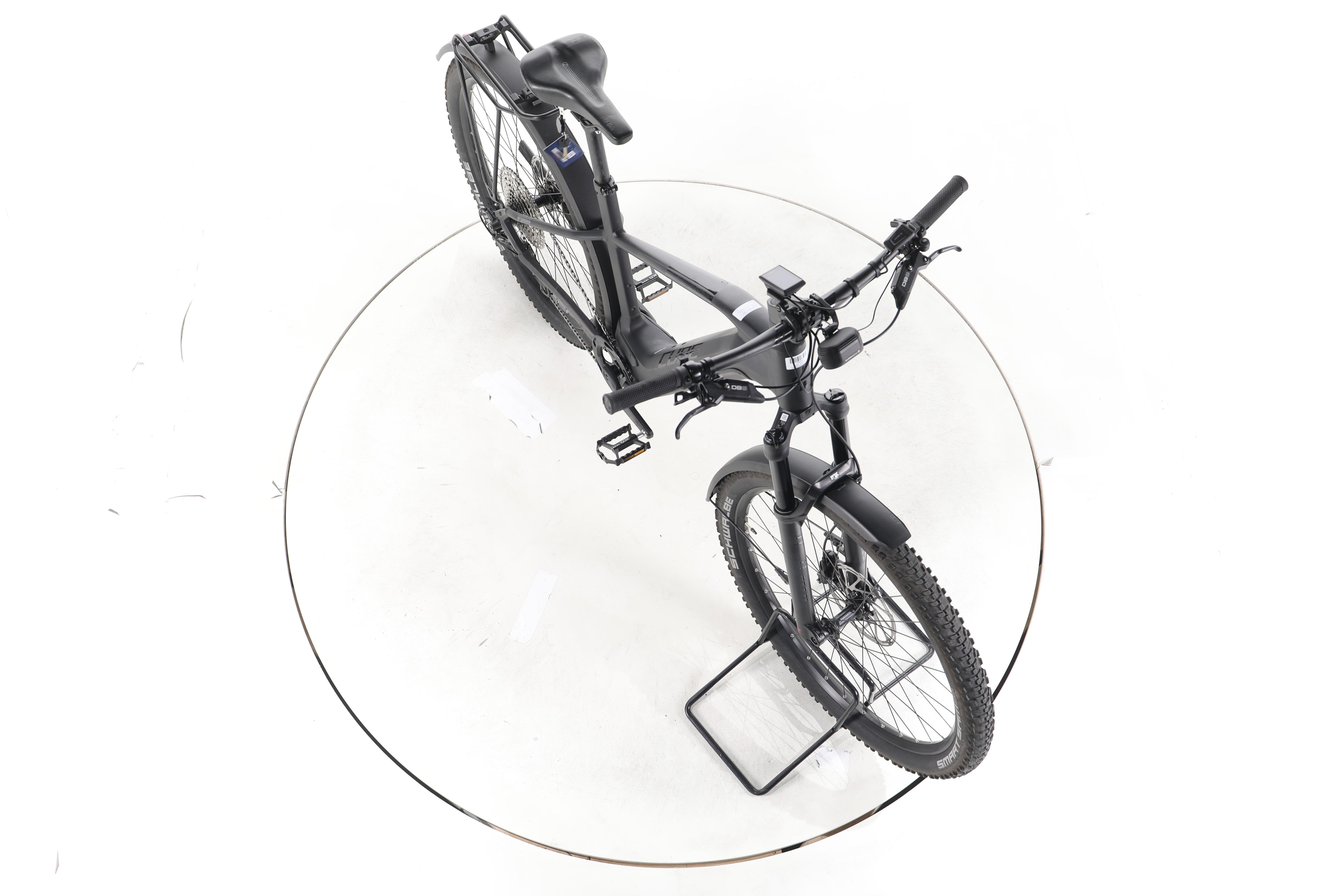 Cube Reaction Hybrid SLX E-Bike - Image 15