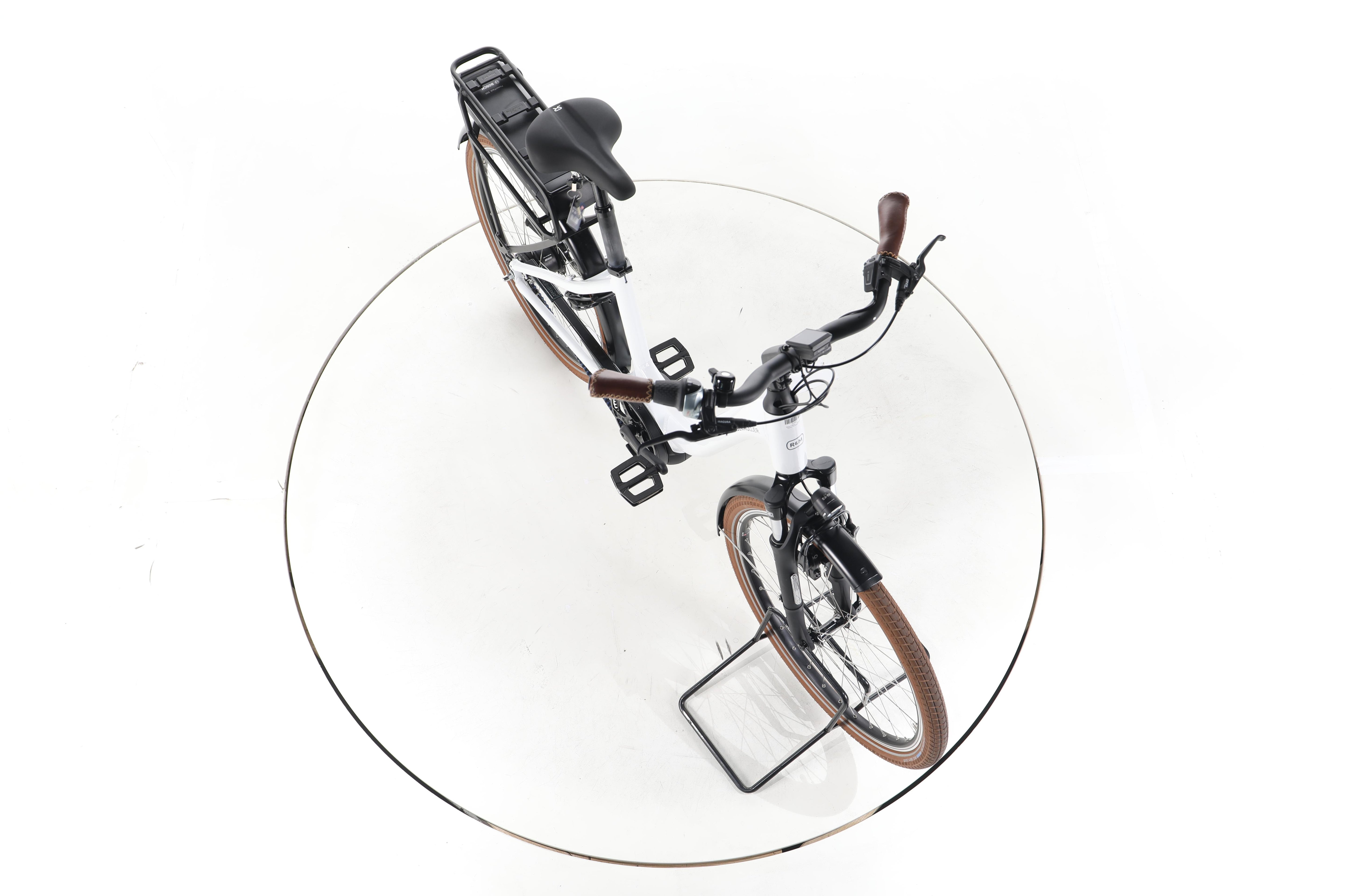Riese & Müller Swing 4 Rücktritt City E-Bike Tiefeinsteiger 2024 - Image 15