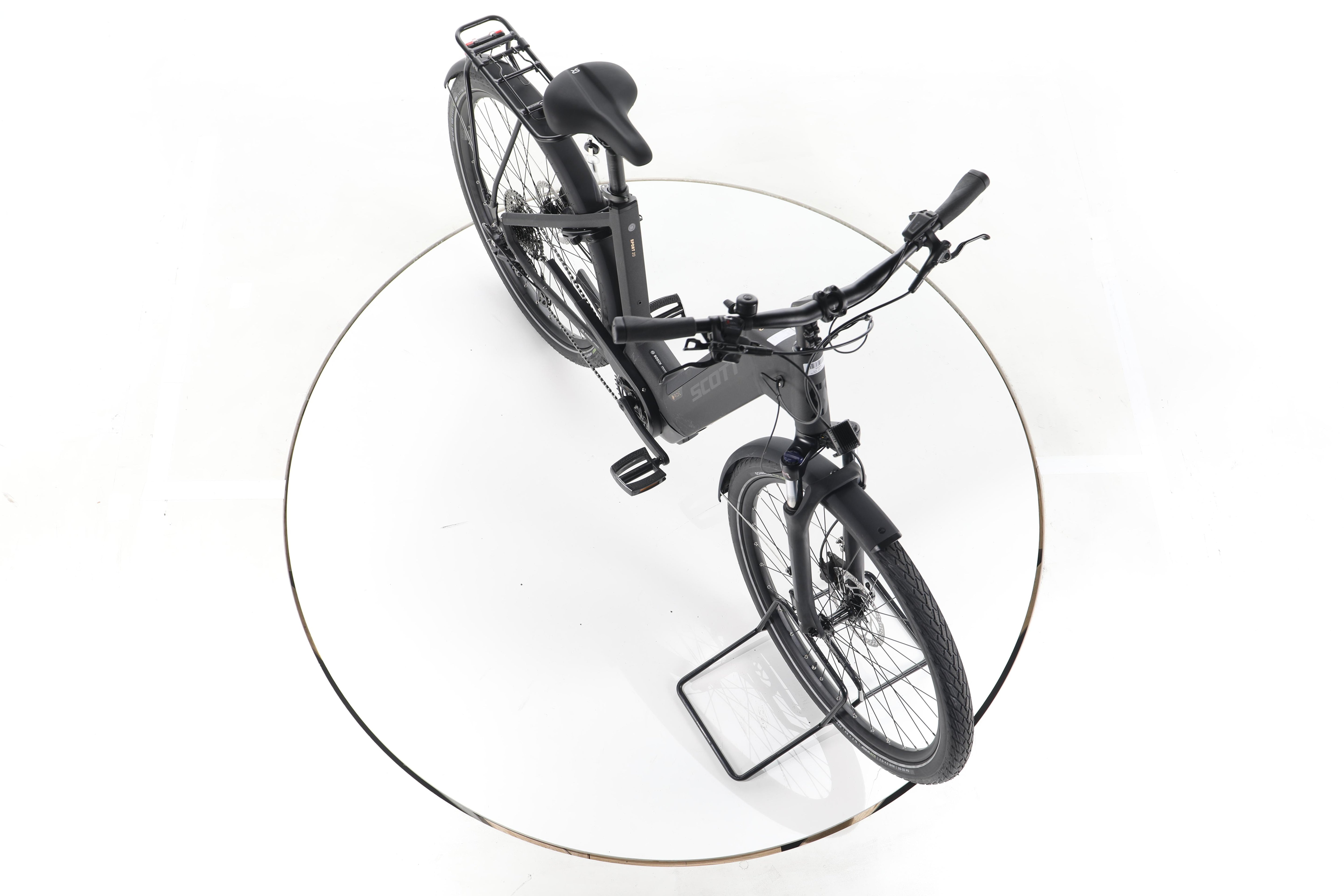 Scott Sub Sport eRide 20 Trekking E-Bike Tiefeinsteiger - Image 15