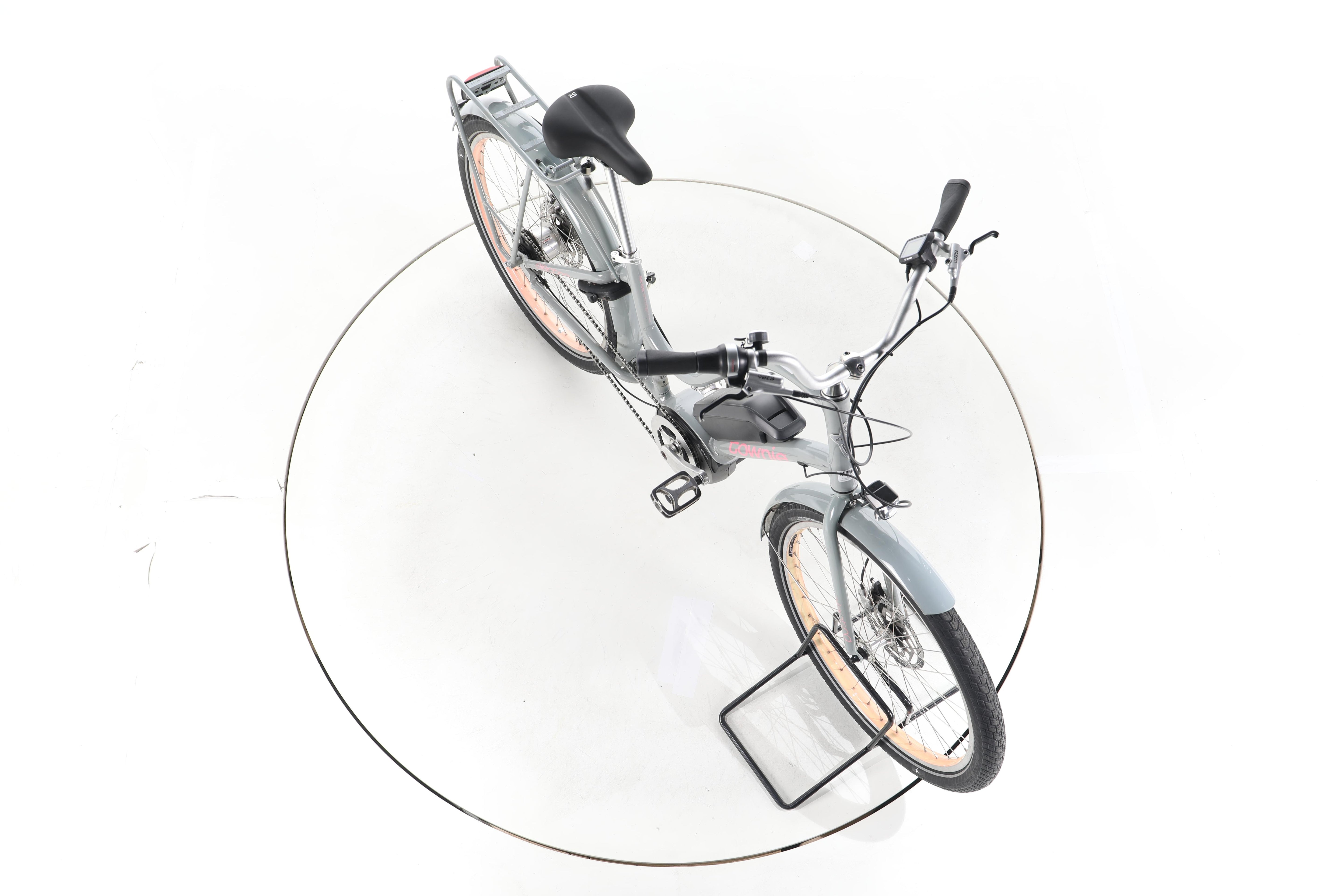 Electra Bicycle Townie Go! 5i City E-Bike - Image 15