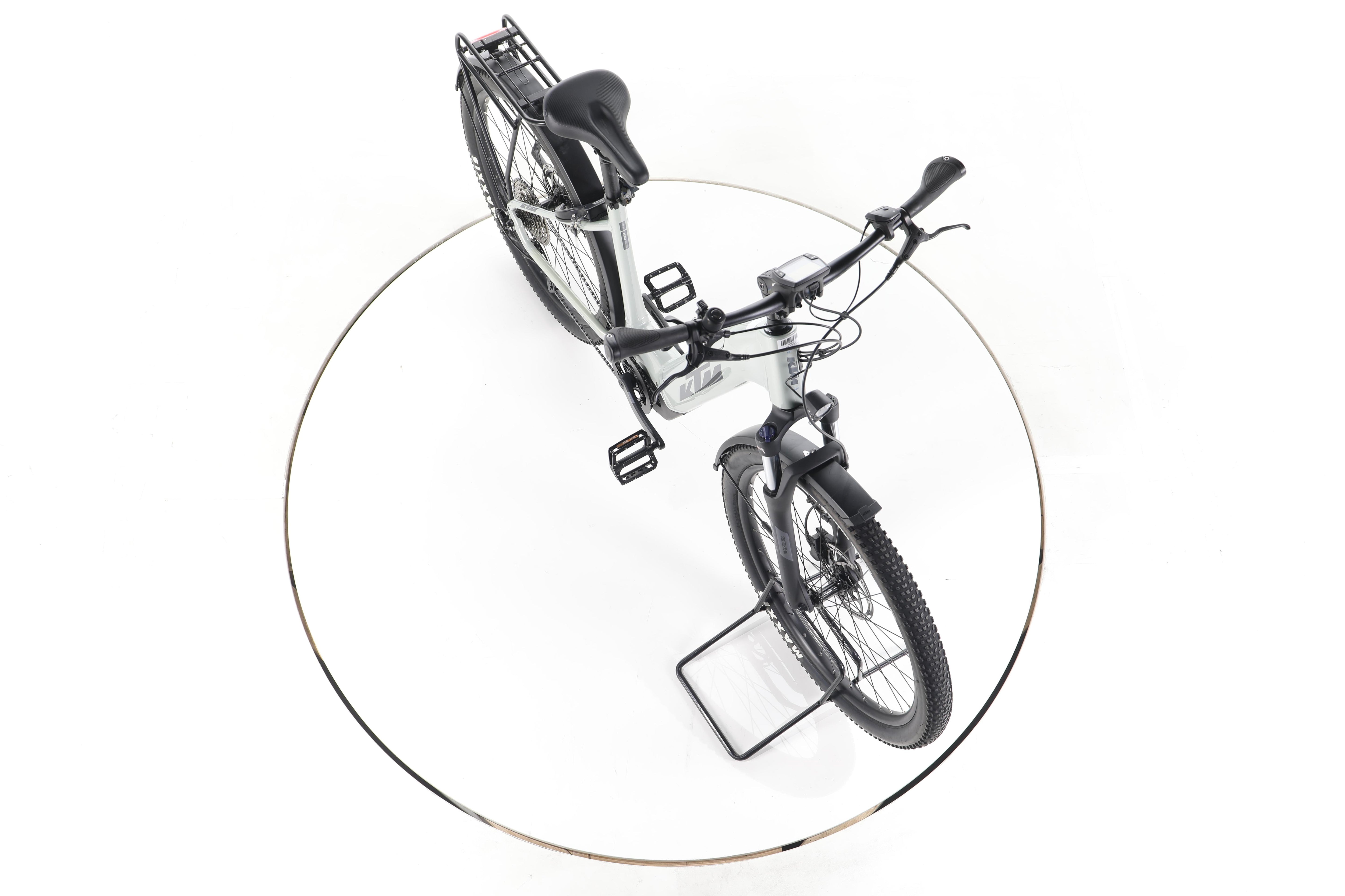 KTM Macina Aera 571 LFC Trekking E-Bike Tiefeinsteiger - Image 15