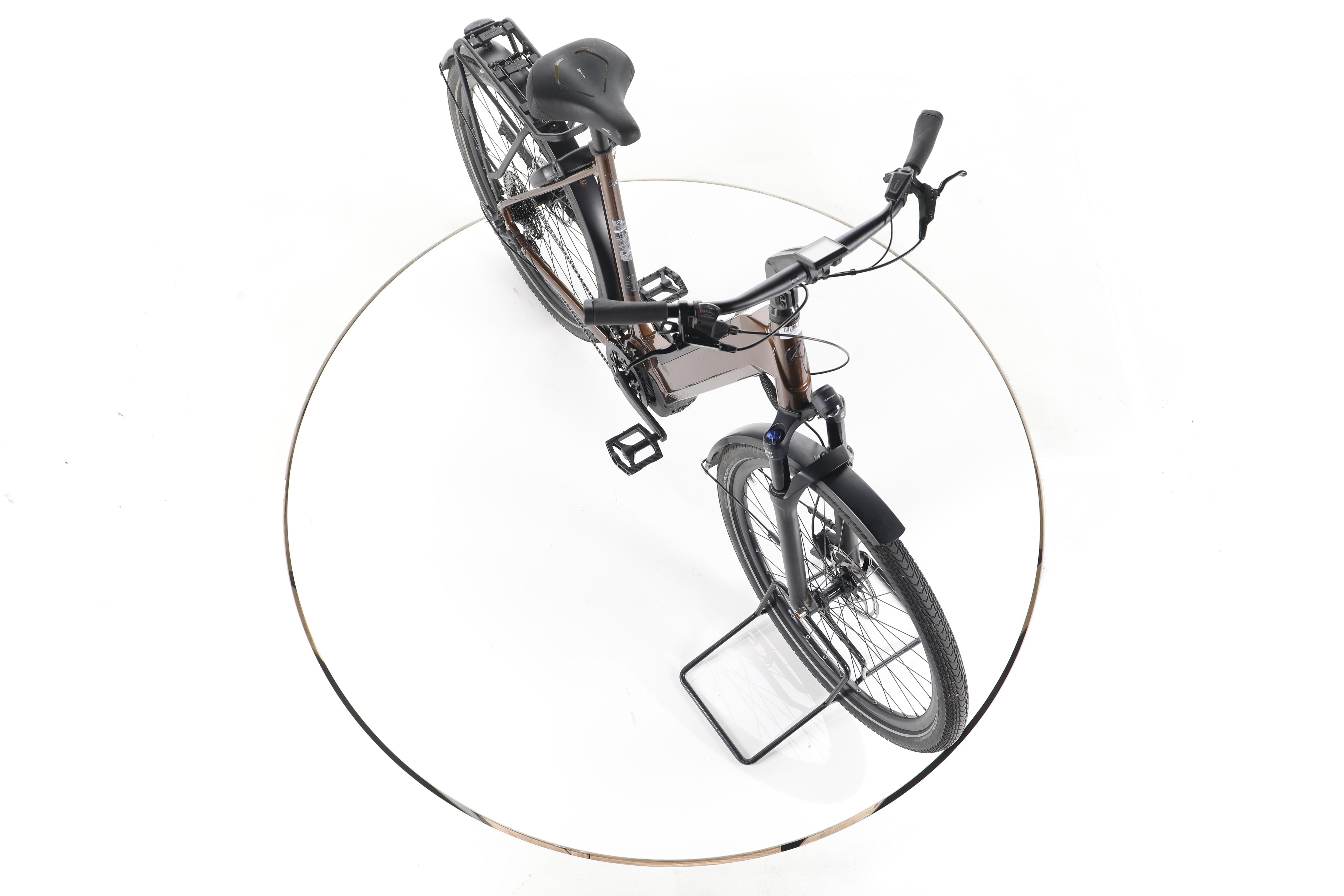 Kalkhoff Endeavour 5.B Advance+ Trekking E-Bike Tiefeinsteiger - Image 15