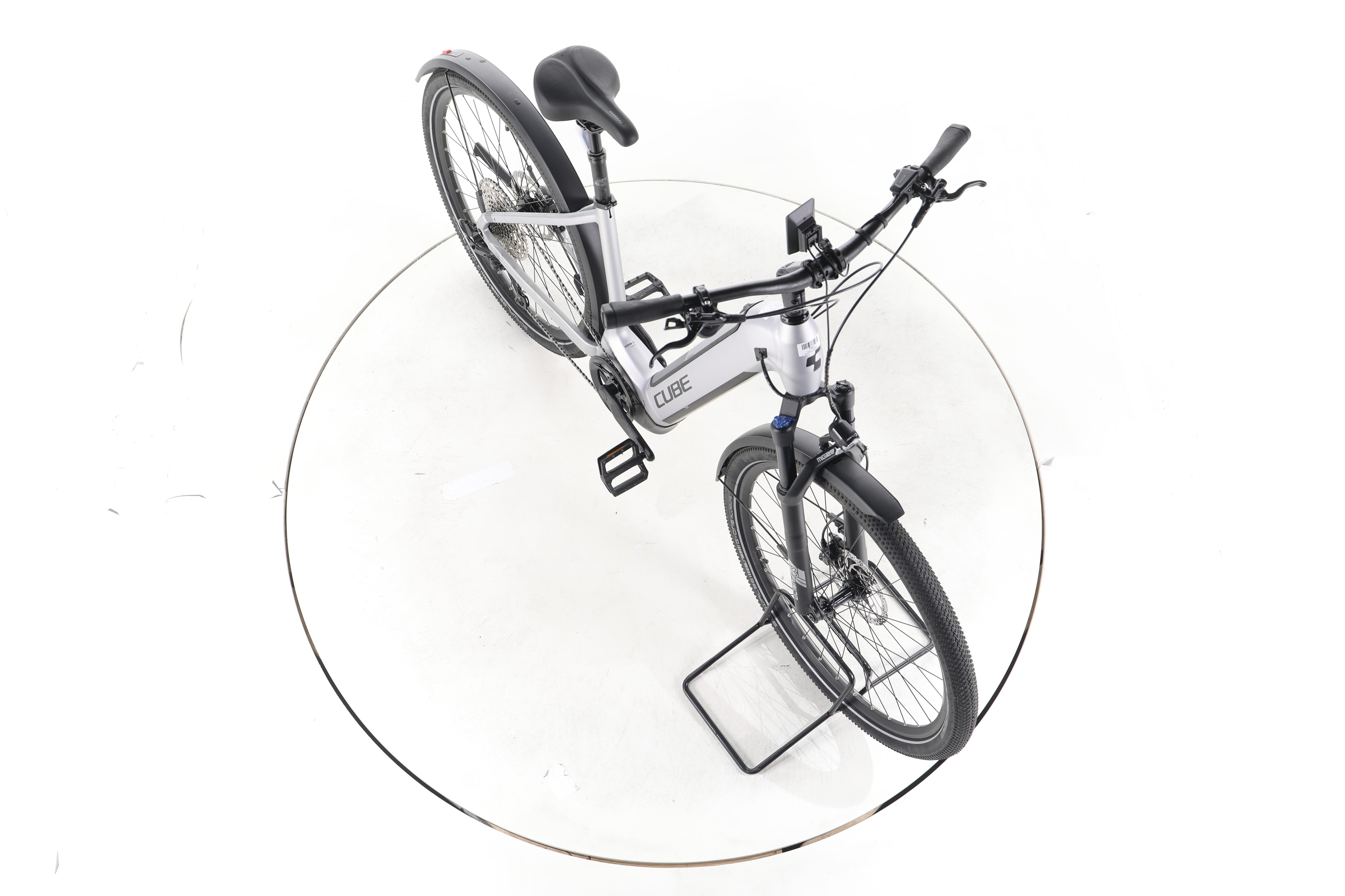 Cube Nuride Hybrid EXC Trekking E-Bike Tiefeinsteiger 2024 - Image 15