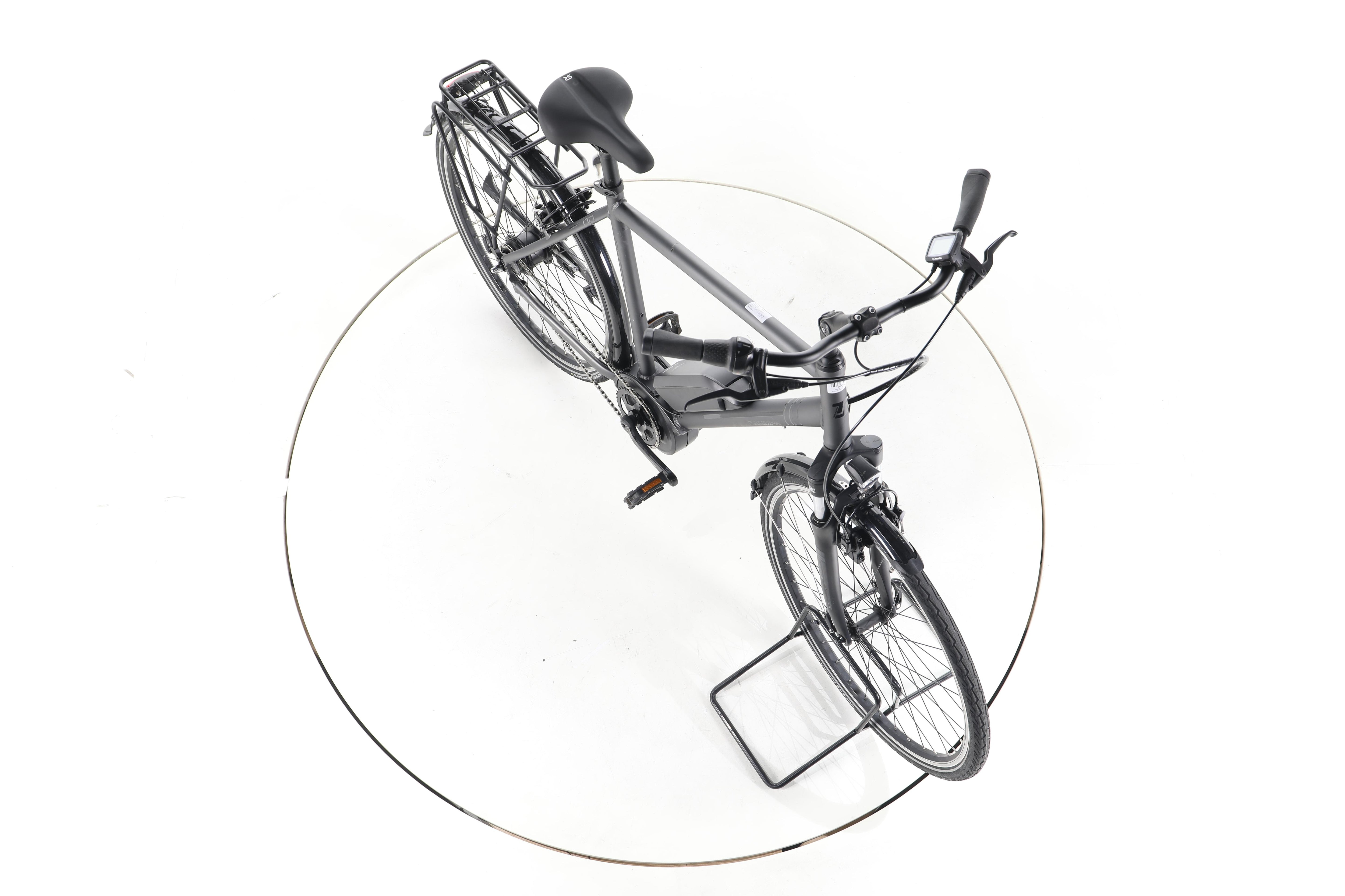 Triumph E-Cloud Plus City E-Bike - Image 15