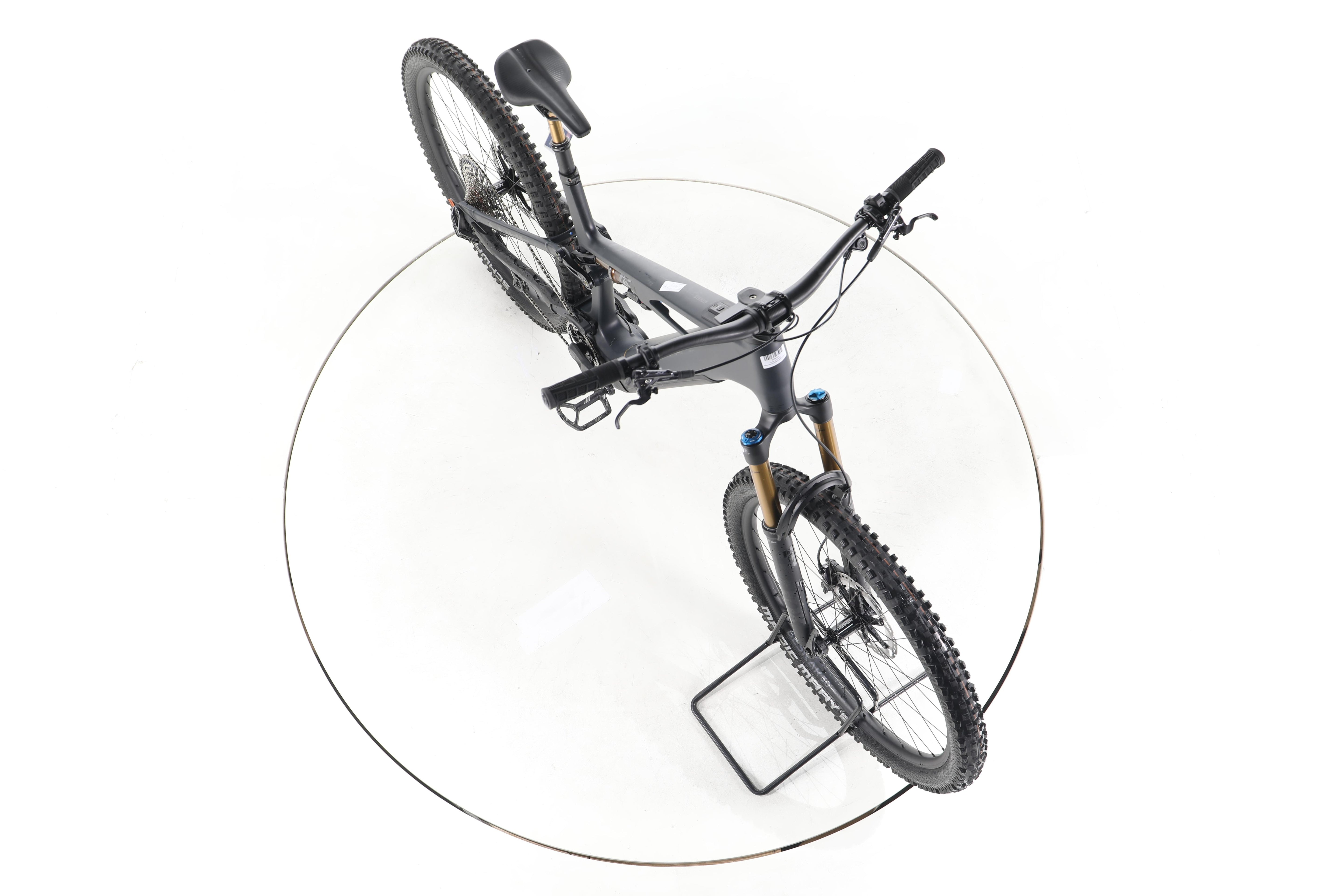 Cube Stereo Hybrid ONE44 HPC AT E-Bike Fully Carbon 2025 - Image 15