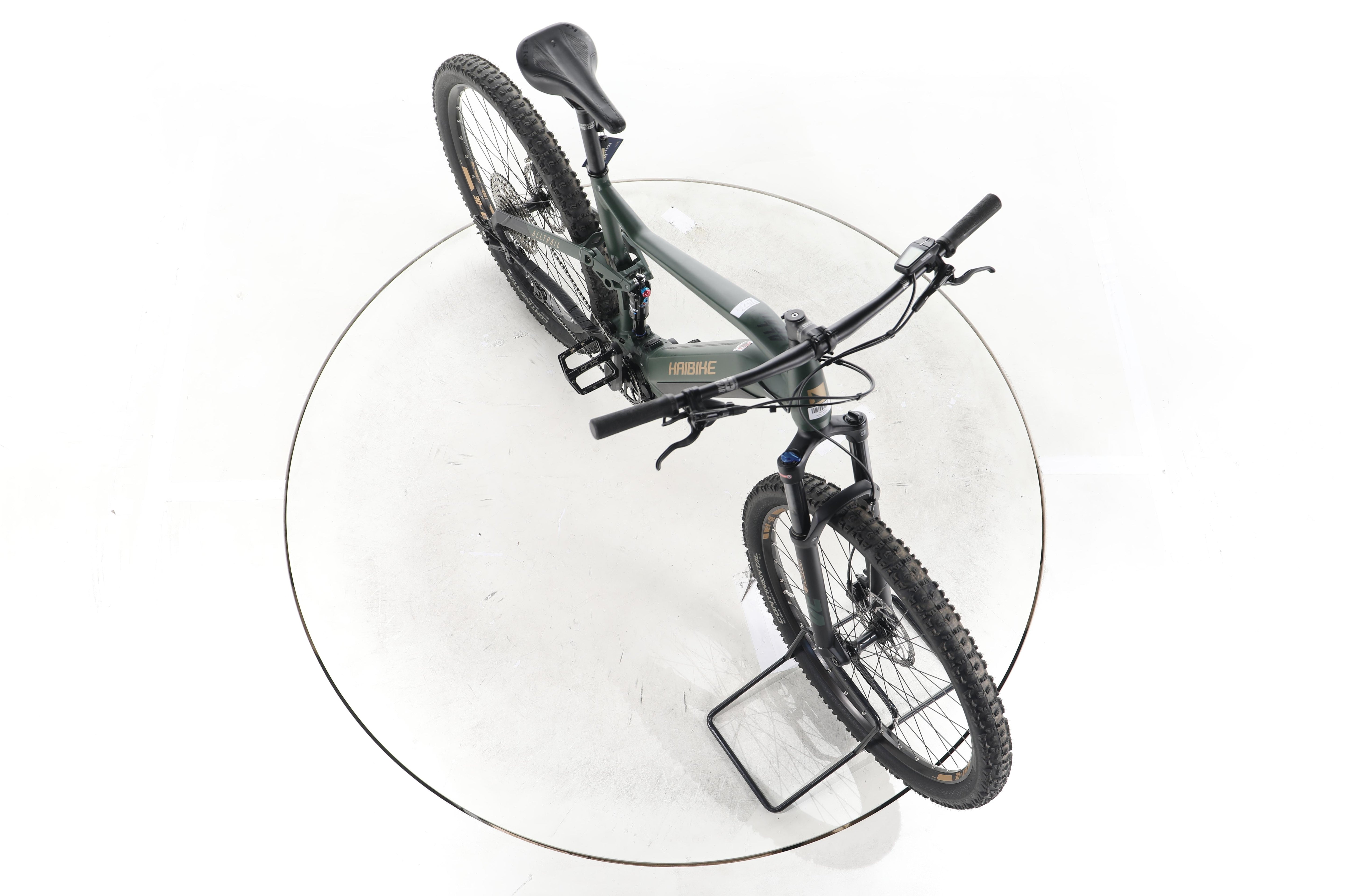 Haibike Alltrail 4 E-Bike Fully - Image 15