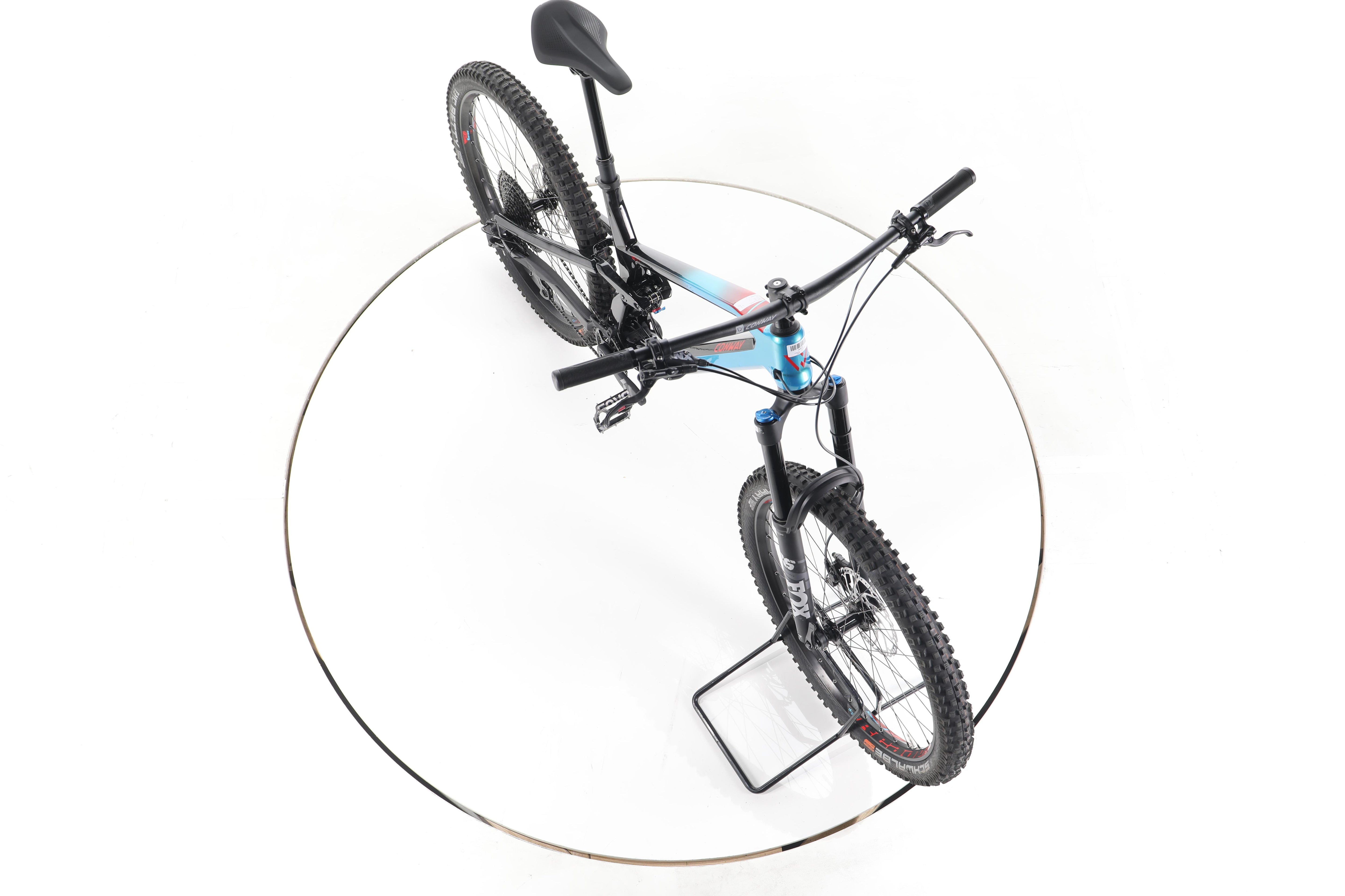 Conway WME 4.7 Fahrrad Fully - Image 15