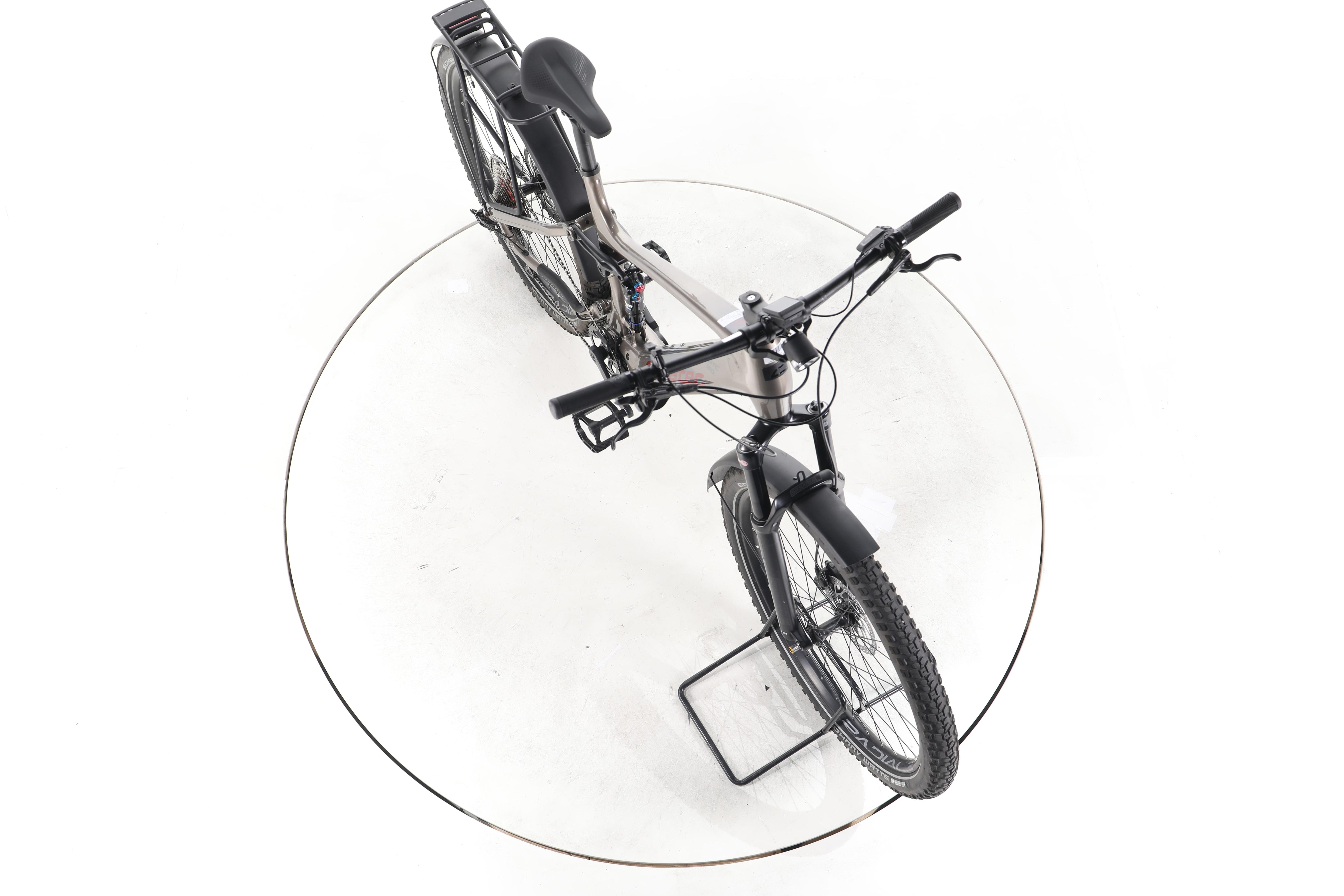 Corratec E-Power MTC 120 Pro E-Bike Fully - Image 15