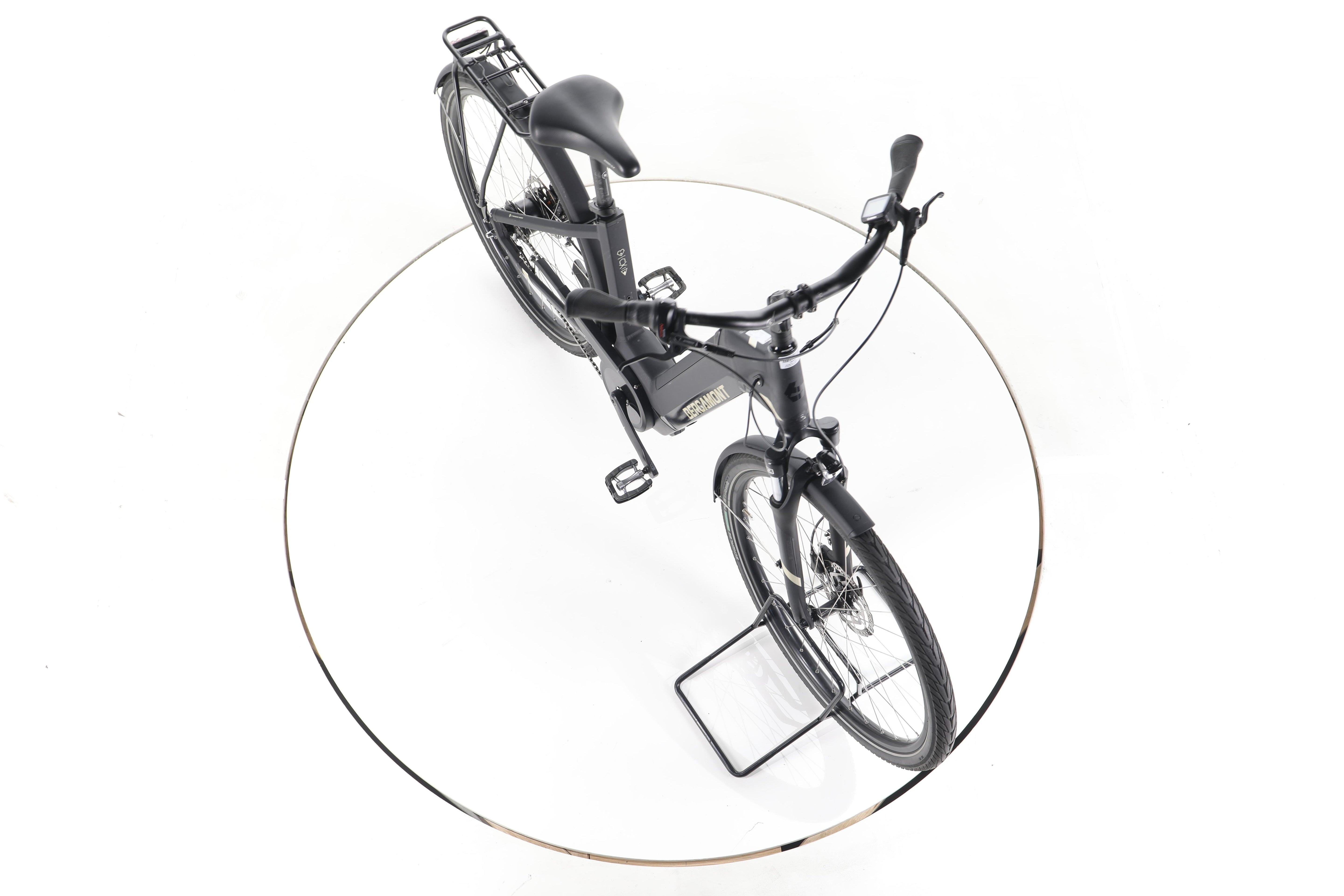 Bergamont E-Horizon N8 CB City E-Bike Tiefeinsteiger - Image 15