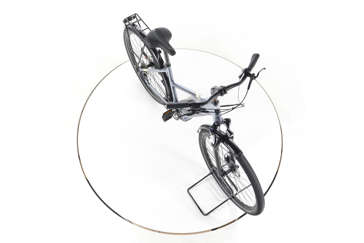 Kellys E-Cristy 10 Trekking E-Bike - Image 15