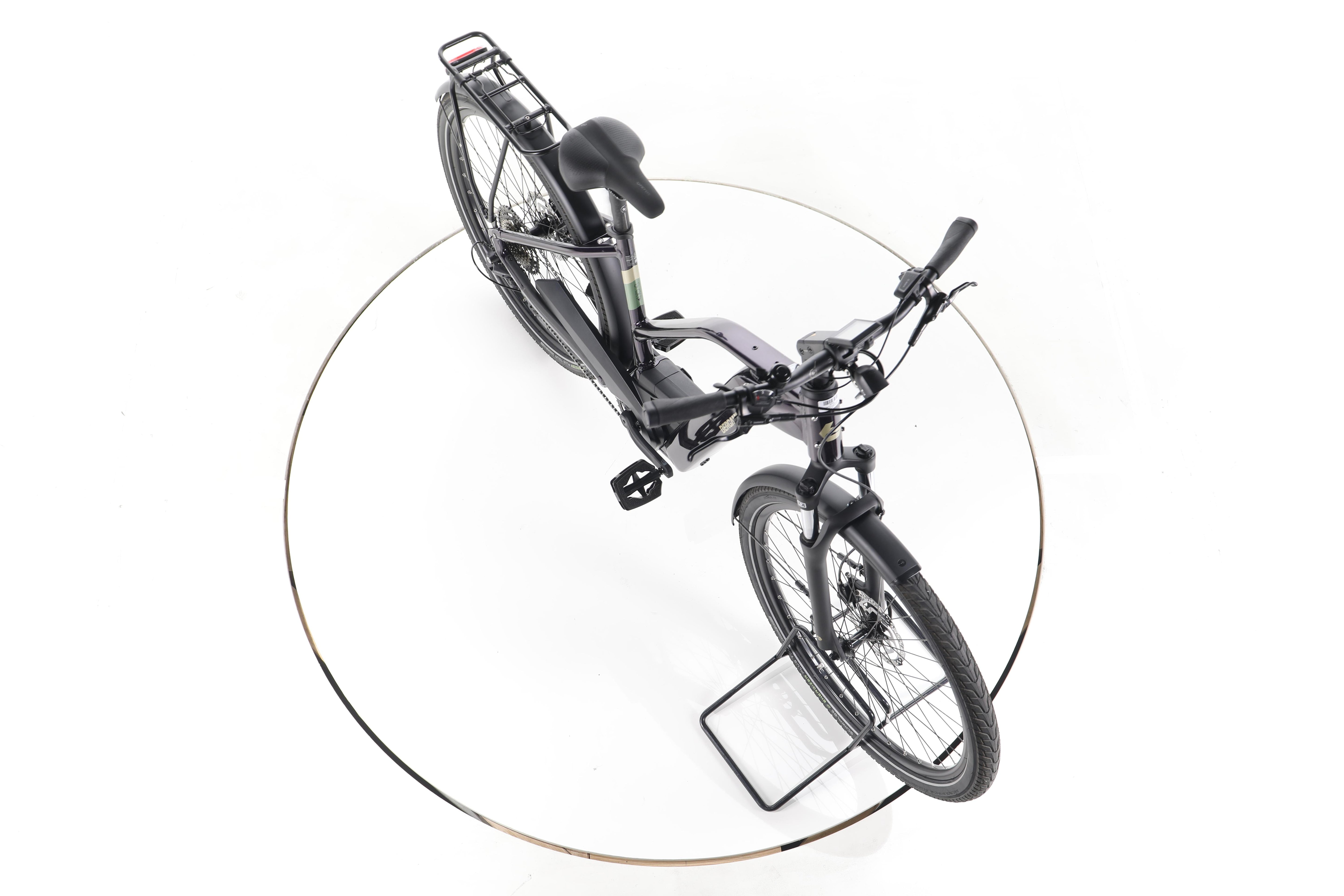 Bergamont E-Horizon Sport 6 Trekking E-Bike - Image 15