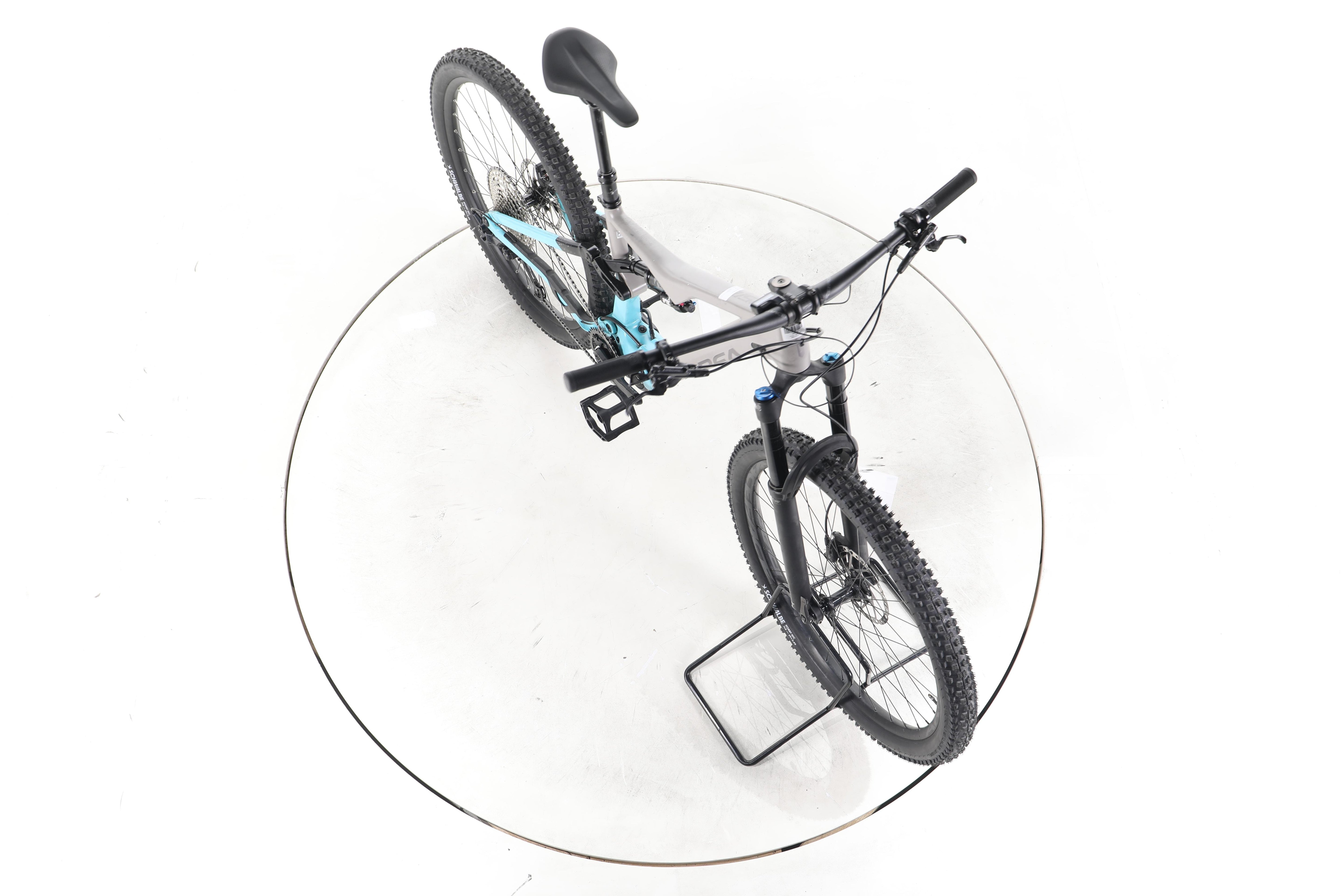 Orbea RISE H15 E-Bike Fully - Image 15