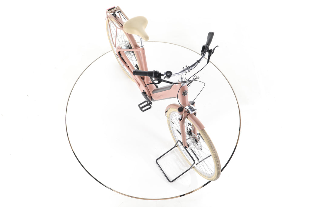 Cube ella Hybrid City E-Bike Tiefeinsteiger 2025 - Image 15