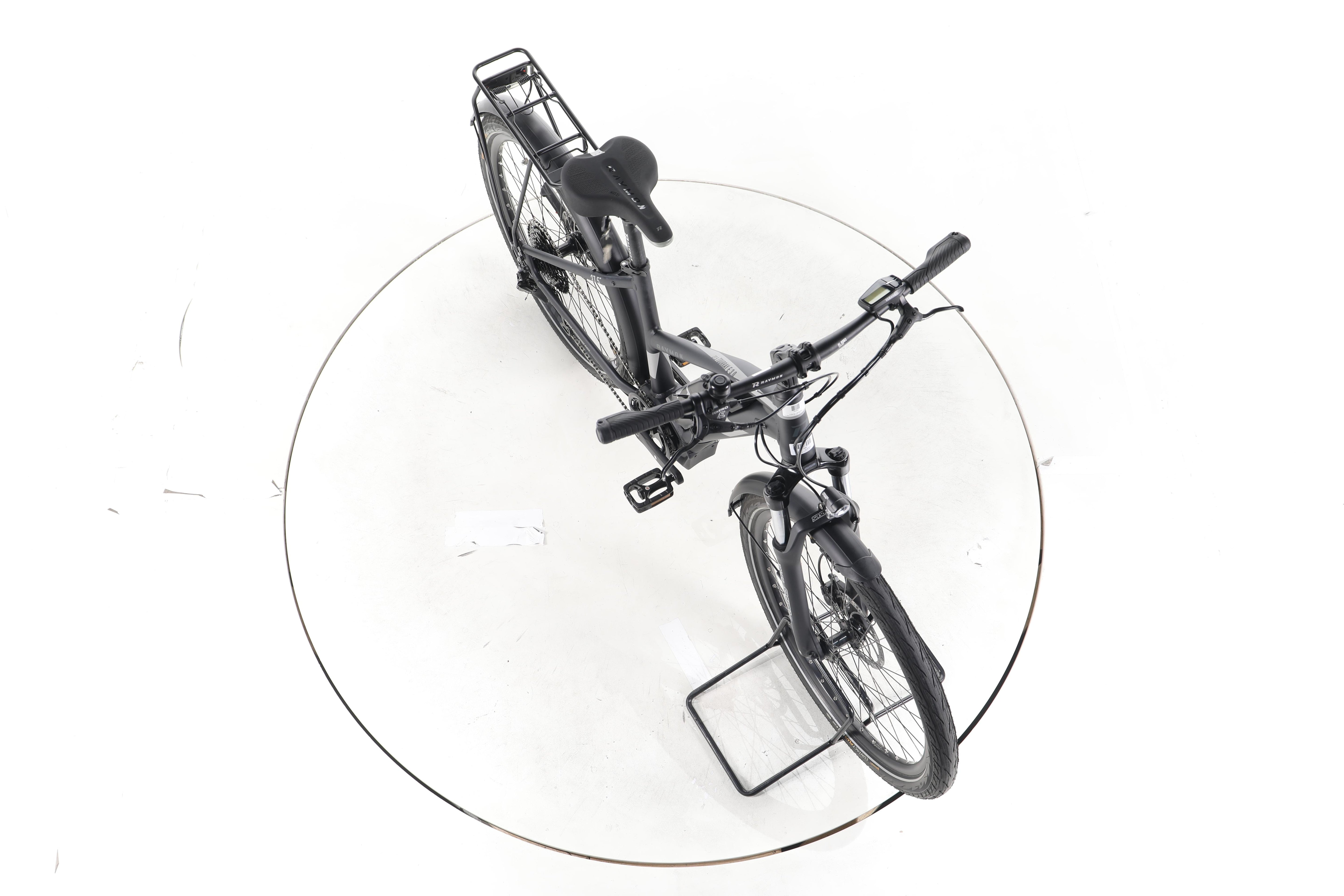 R Raymon TourRay E 3.0 Trekking E-Bike - Image 15