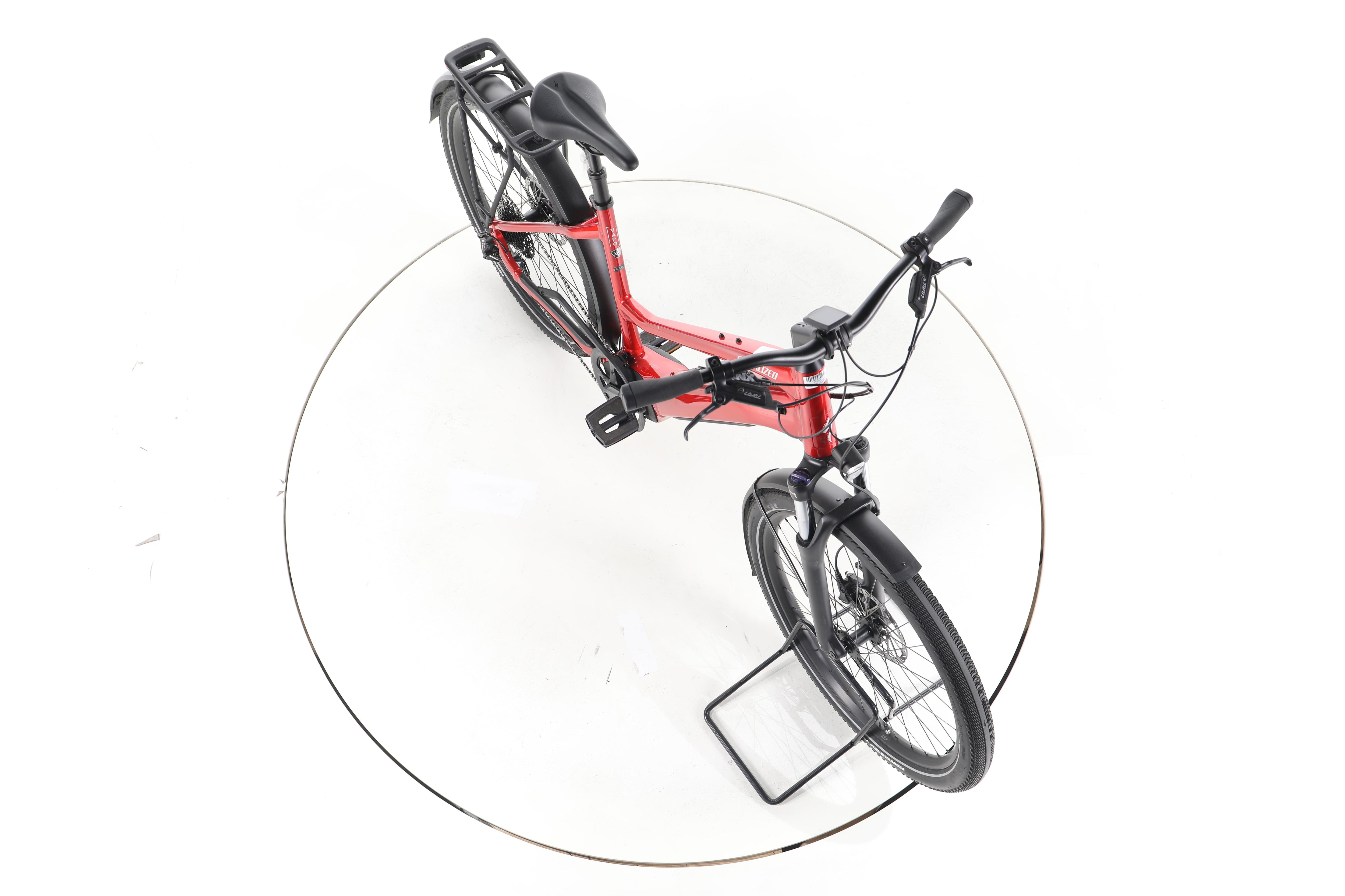 Specialized Turbo Vado 4.0 Trekking E-Bike - Image 15