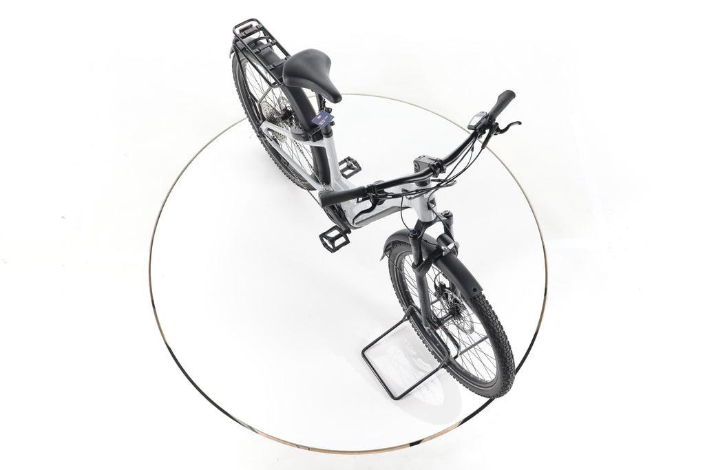 Haibike Trekking 7 Trekking E-Bike Tiefeinsteiger - Image 15