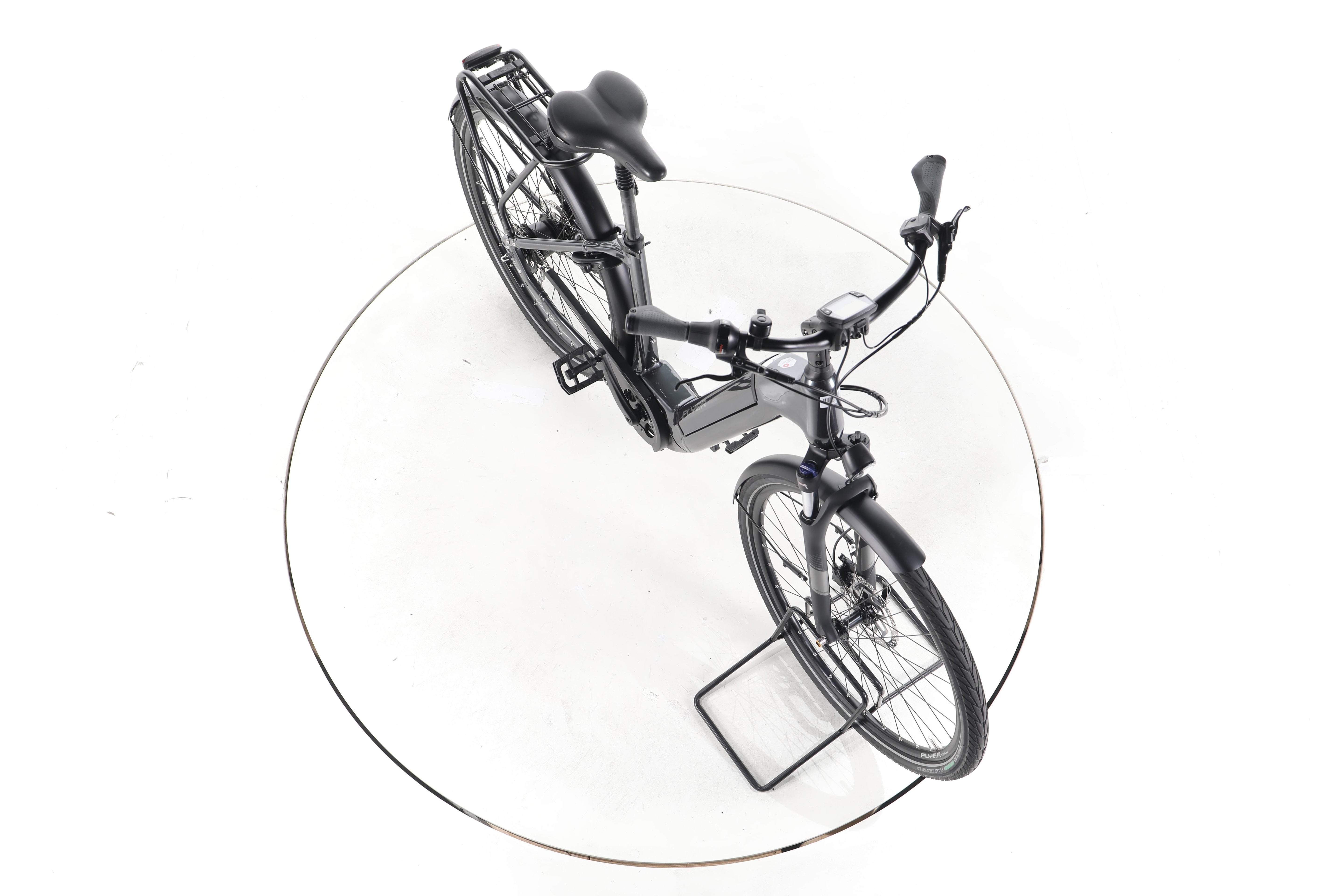 FLYER Gotour6 3.40 City E-Bike Tiefeinsteiger - Image 15