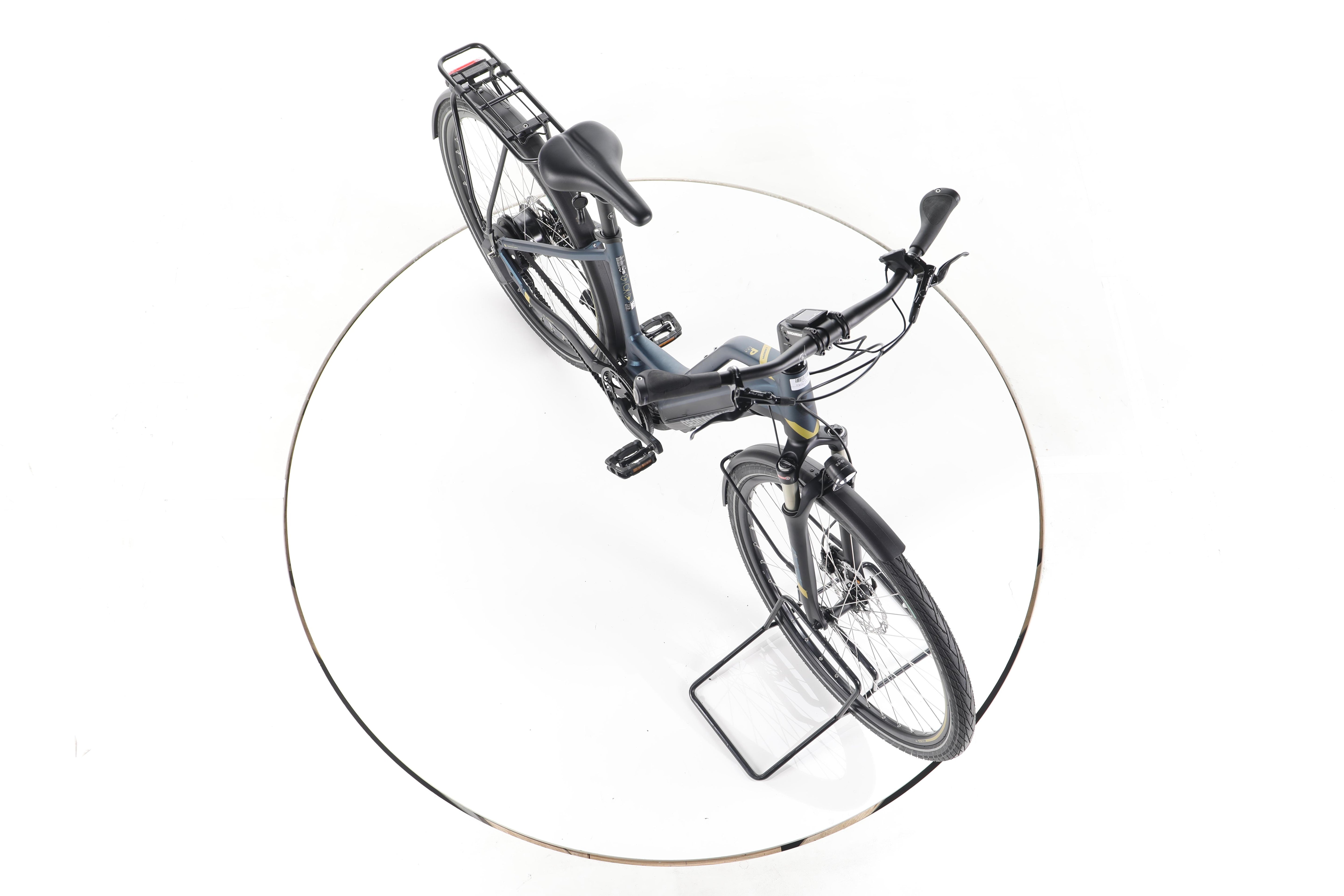 Bergamont E-Horizon Pro Belt Amsterdam City E-Bike - Image 15