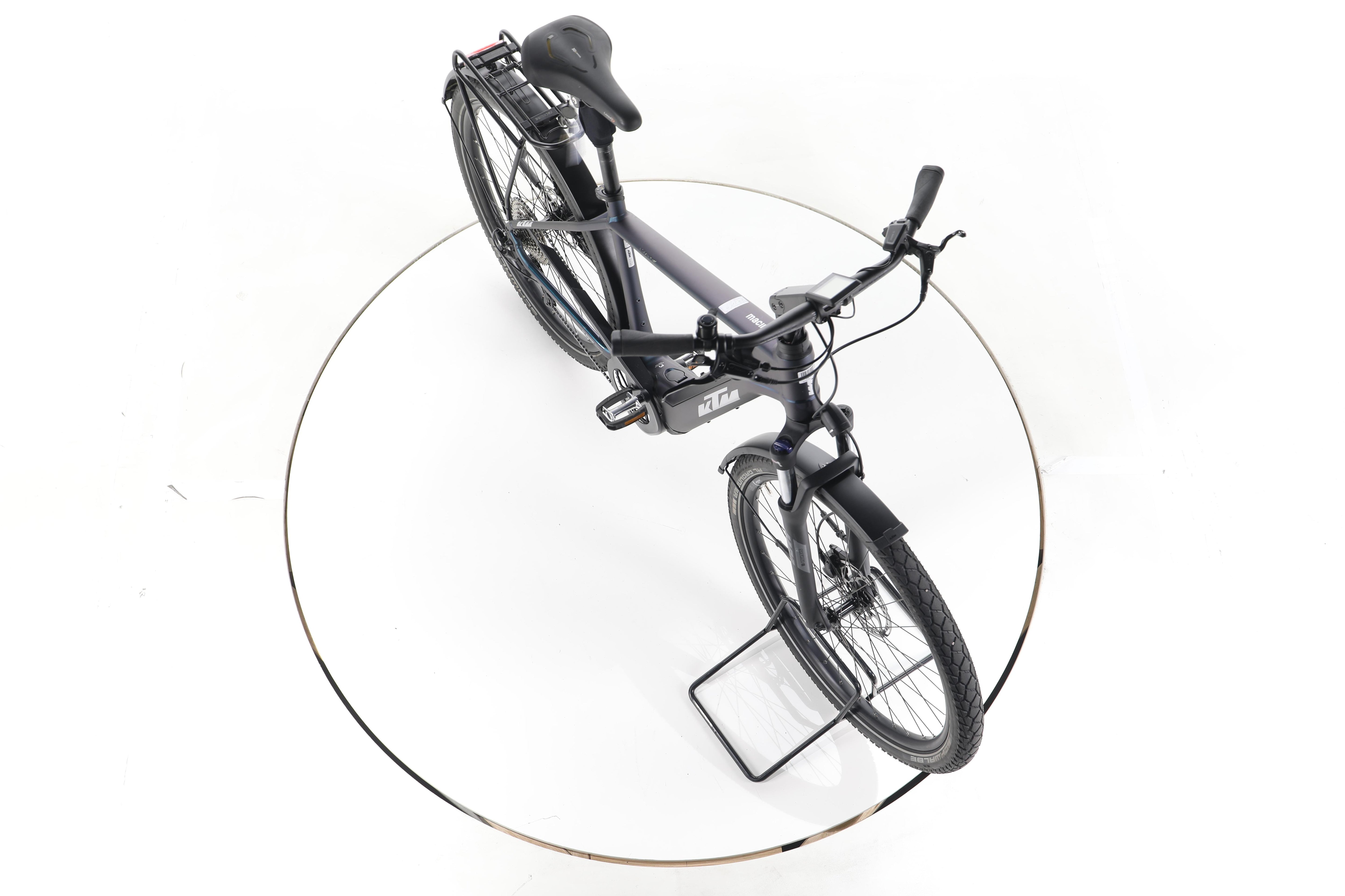 KTM Macina Gran 720 Trekking E-Bike 2026 - Image 15