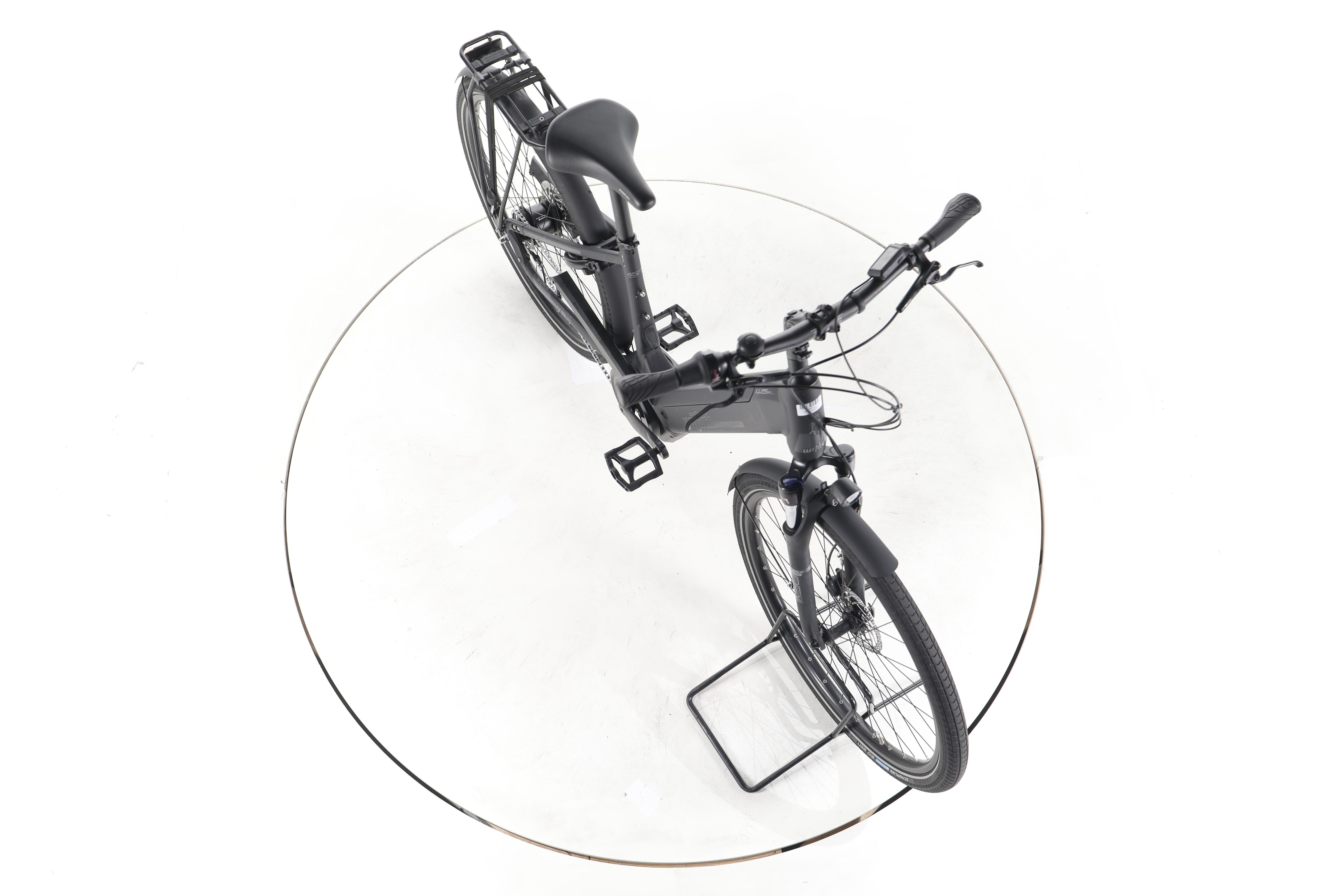 Wittich W5PL City E-Bike Tiefeinsteiger - Image 15