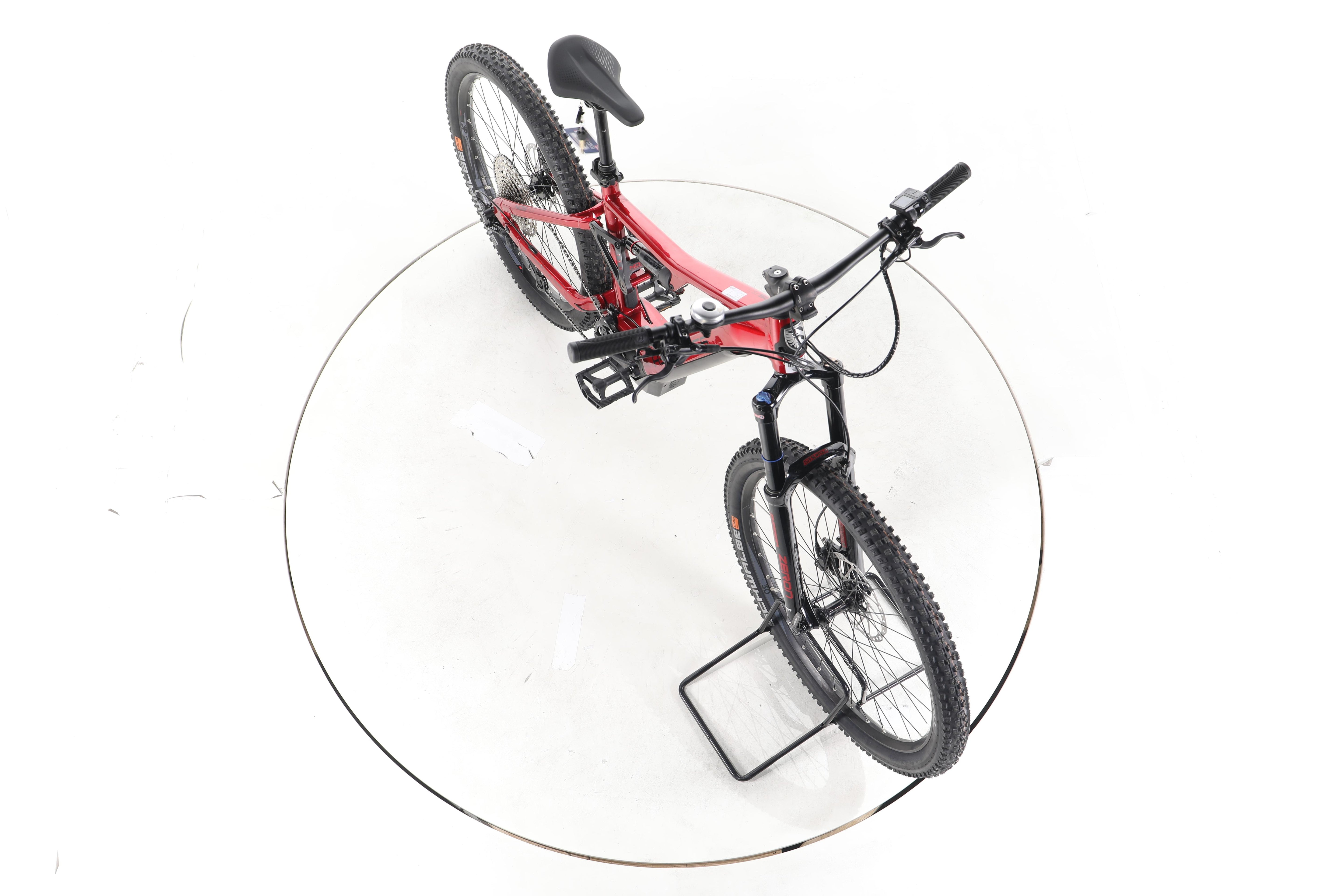 Hercules NOS FS 1.2 E-Bike Fully - Image 15