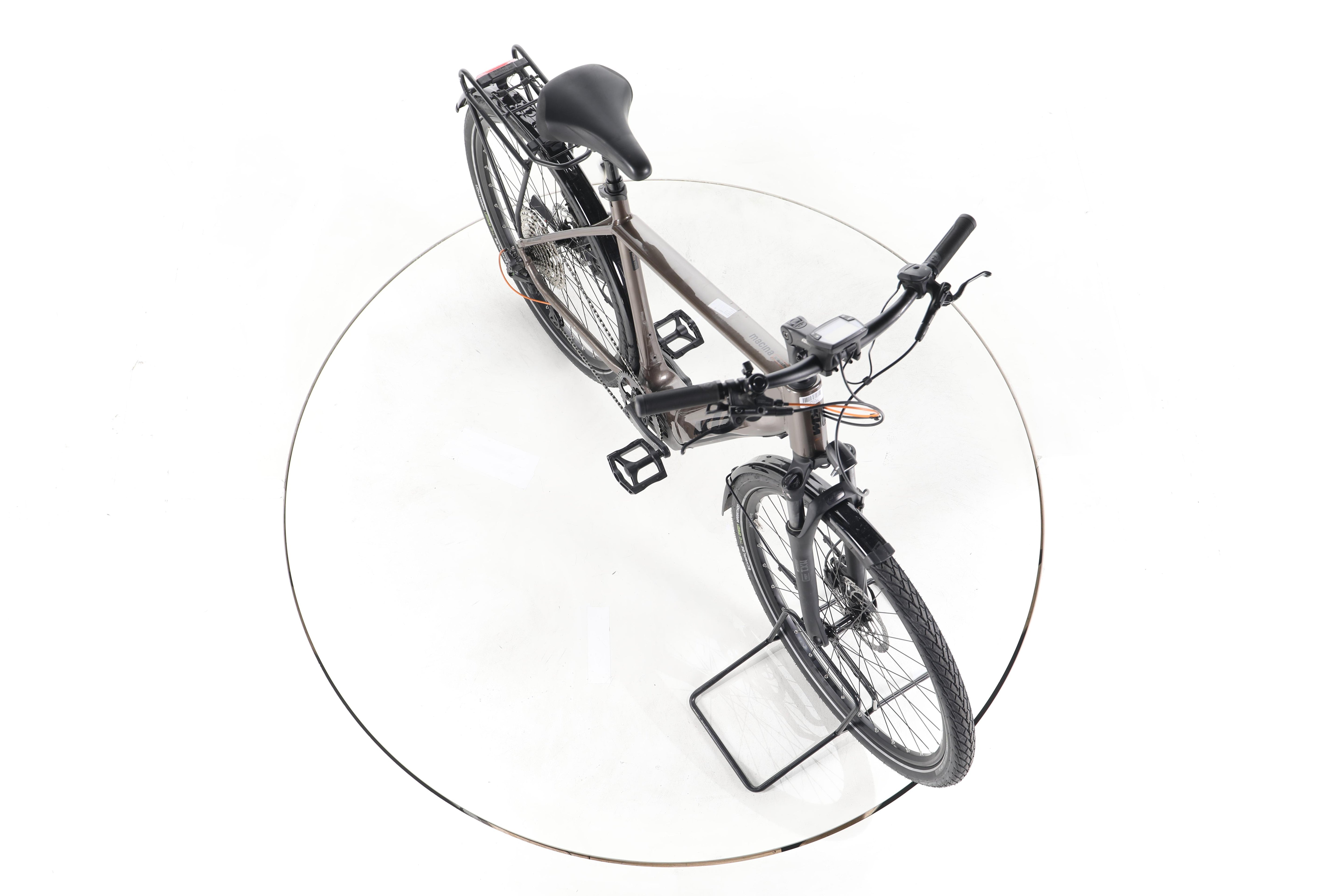 KTM Macina Ultimate Pro Trekking E-Bike - Image 15