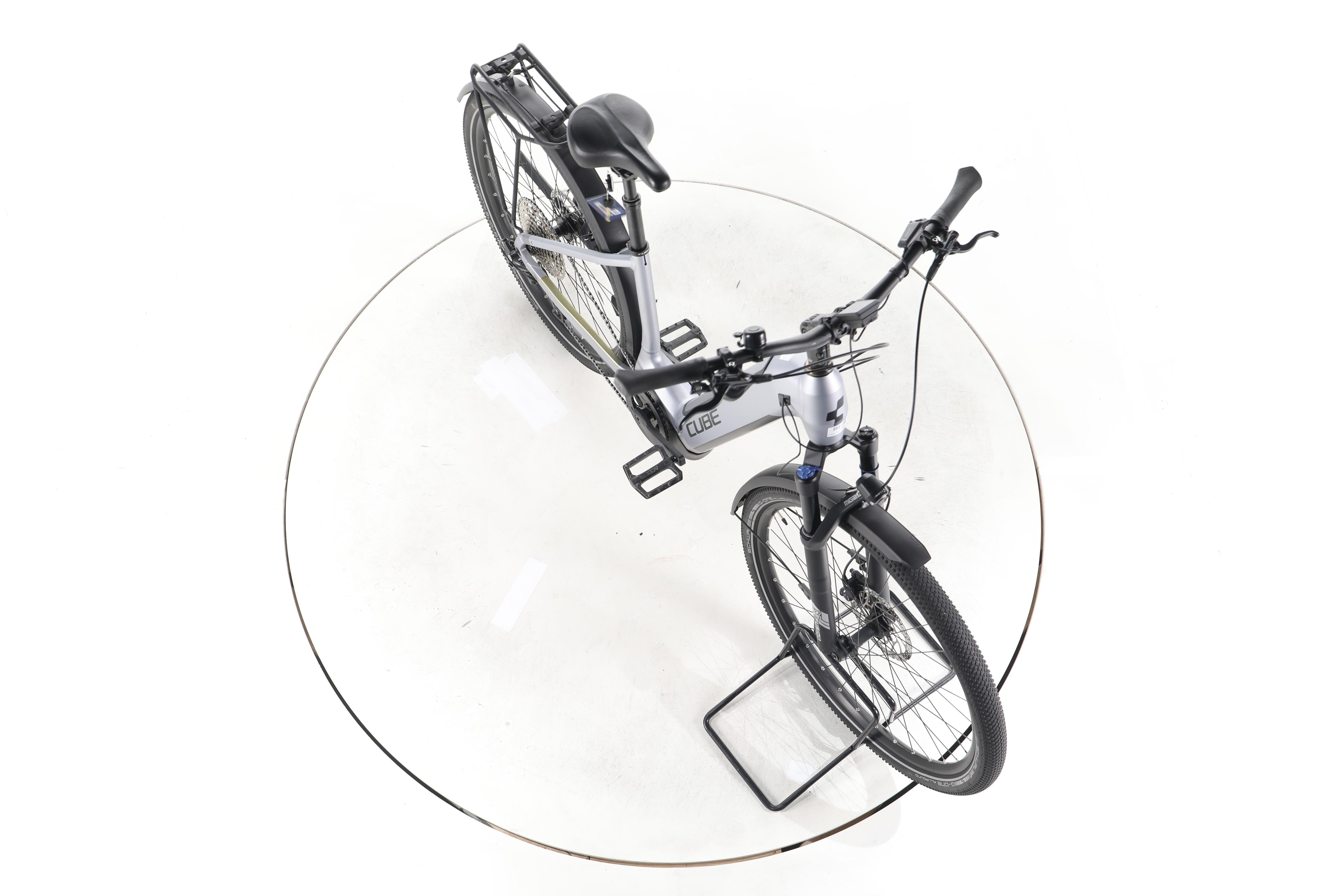 Cube Nuride Hybrid EXC Allroad Easy Entry Trekking E-Bike Tiefeinsteiger - Image 15