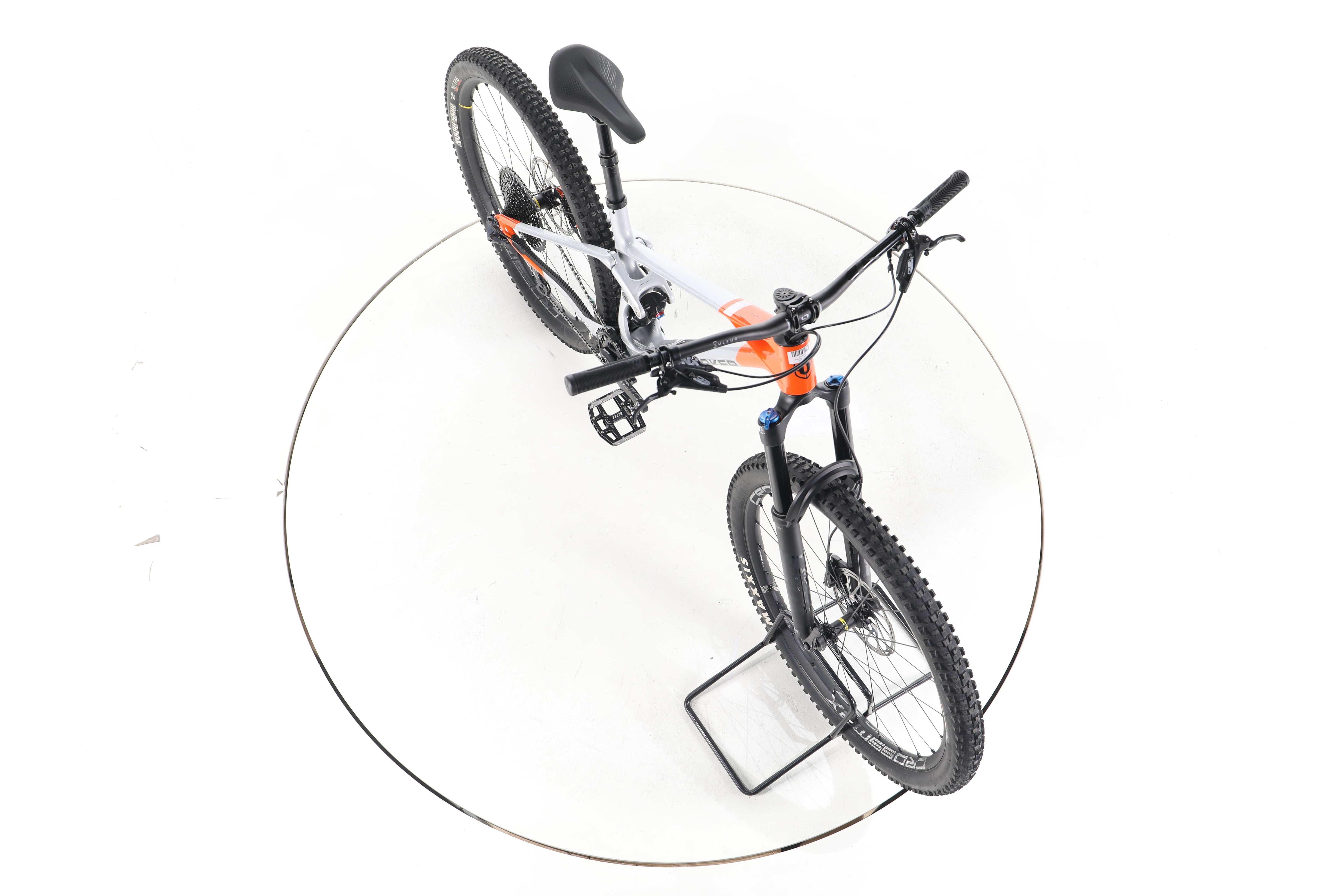 Mondraker Raze R Fahrrad Fully - Image 15