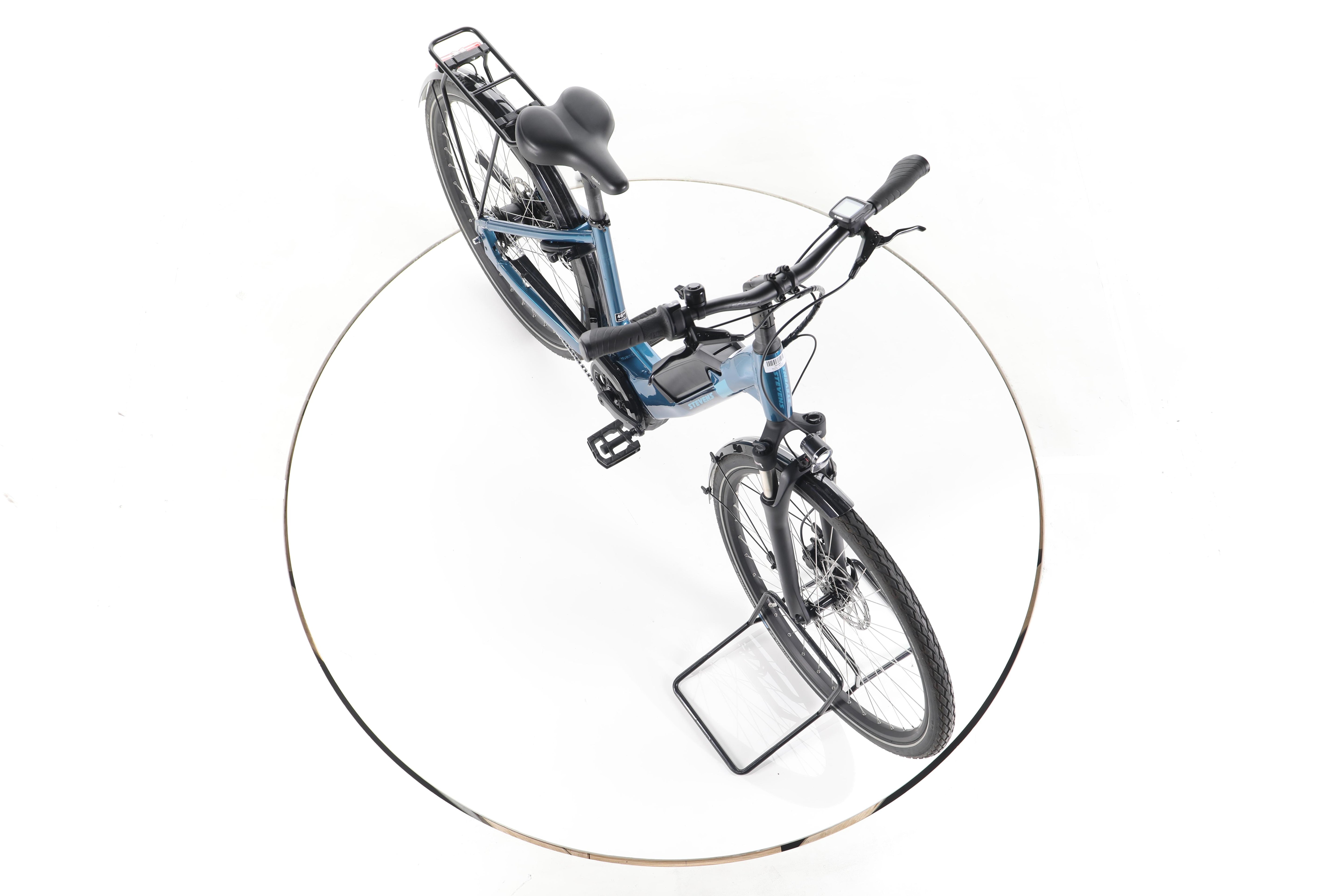 Stevens E-Circle City E-Bike Tiefeinsteiger - Image 15