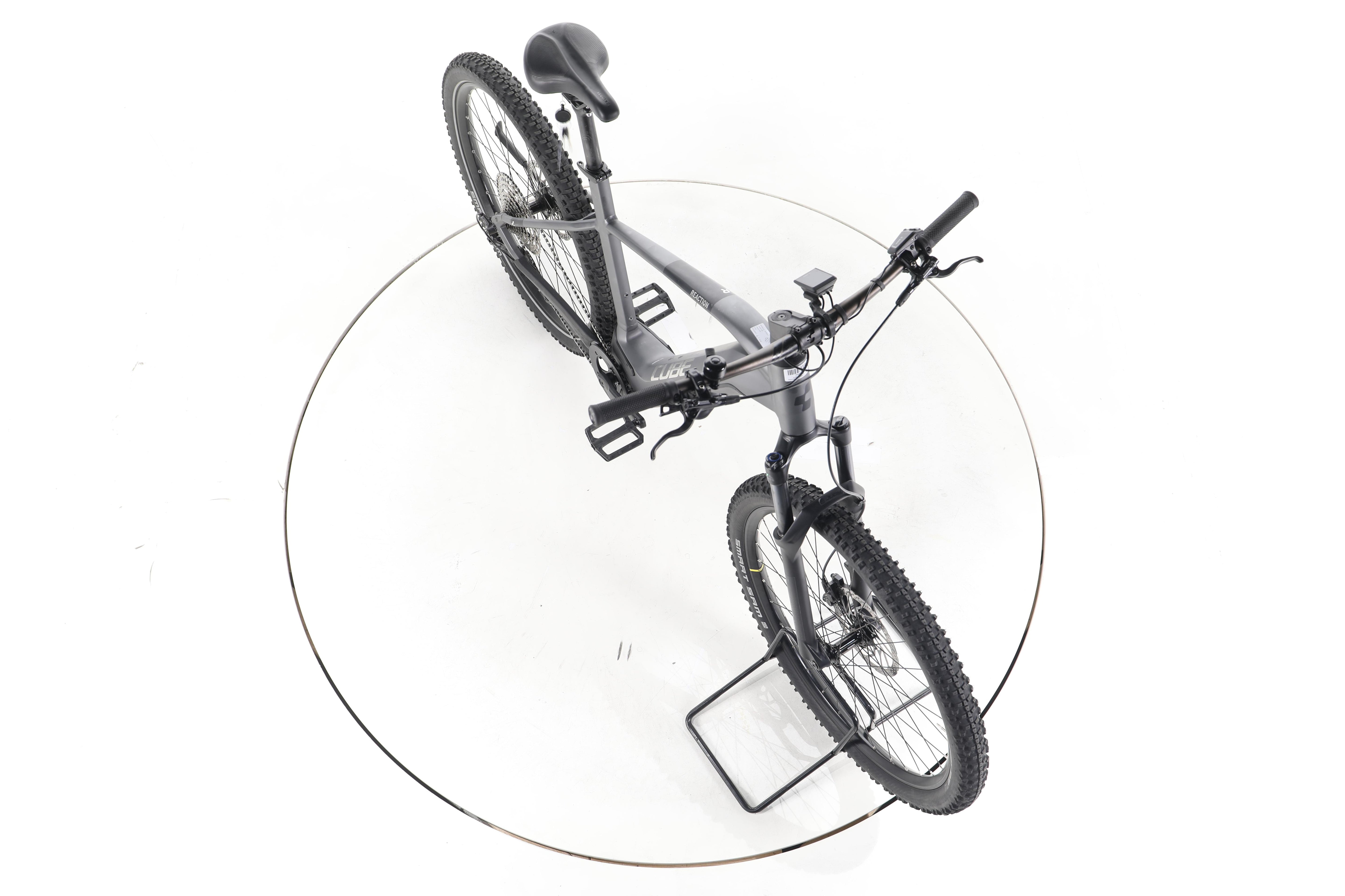 Cube Reaction Hybrid Race E-Bike - Image 15