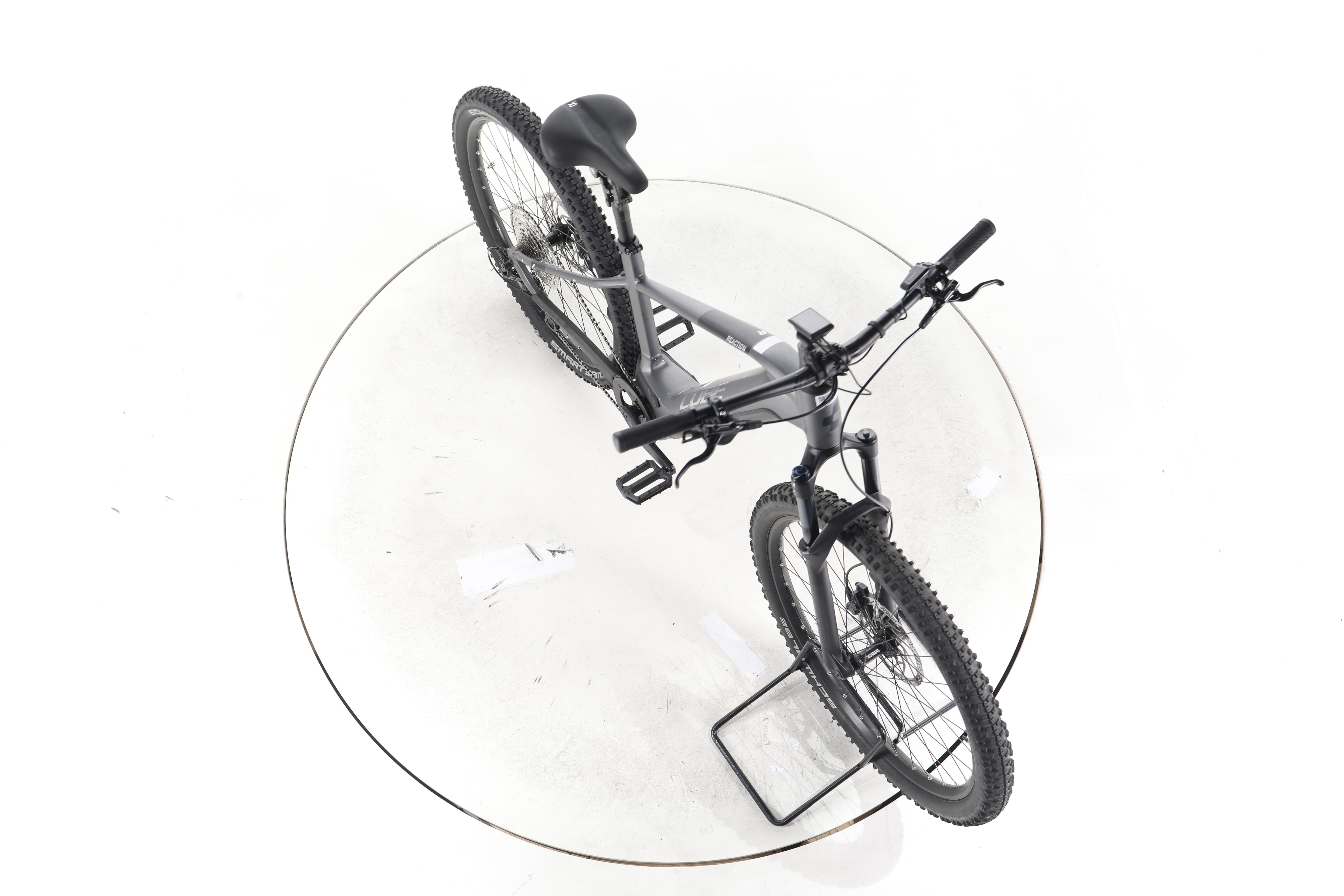 Cube Reaction Hybrid Race E-Bike - Image 15