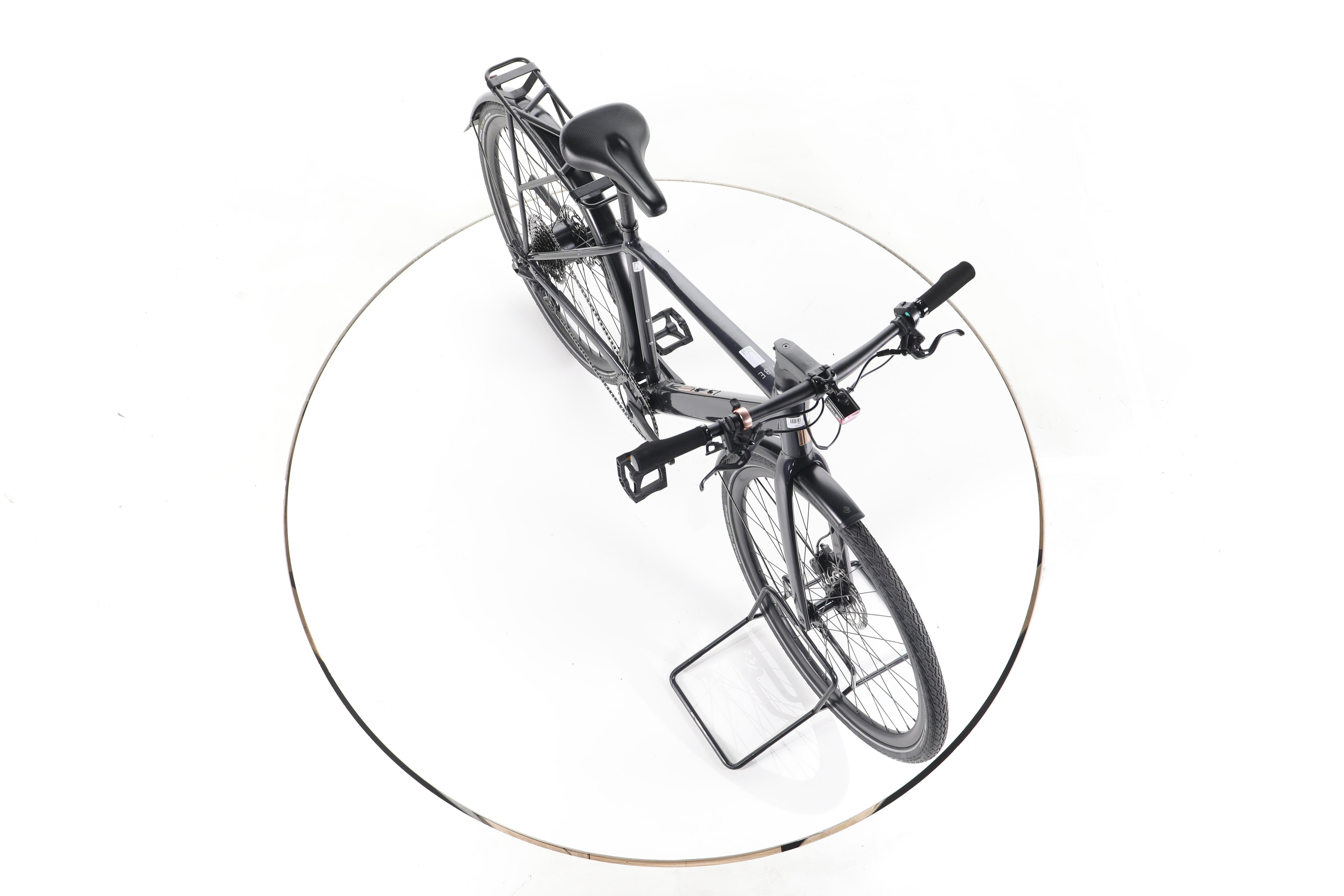 Orbea Vibe H30 EQ Trekking E-Bike - Image 15