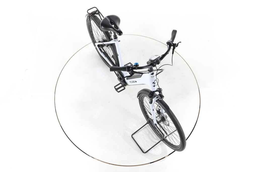 Cube Supreme Hybrid EXC City E-Bike Tiefeinsteiger - Image 15