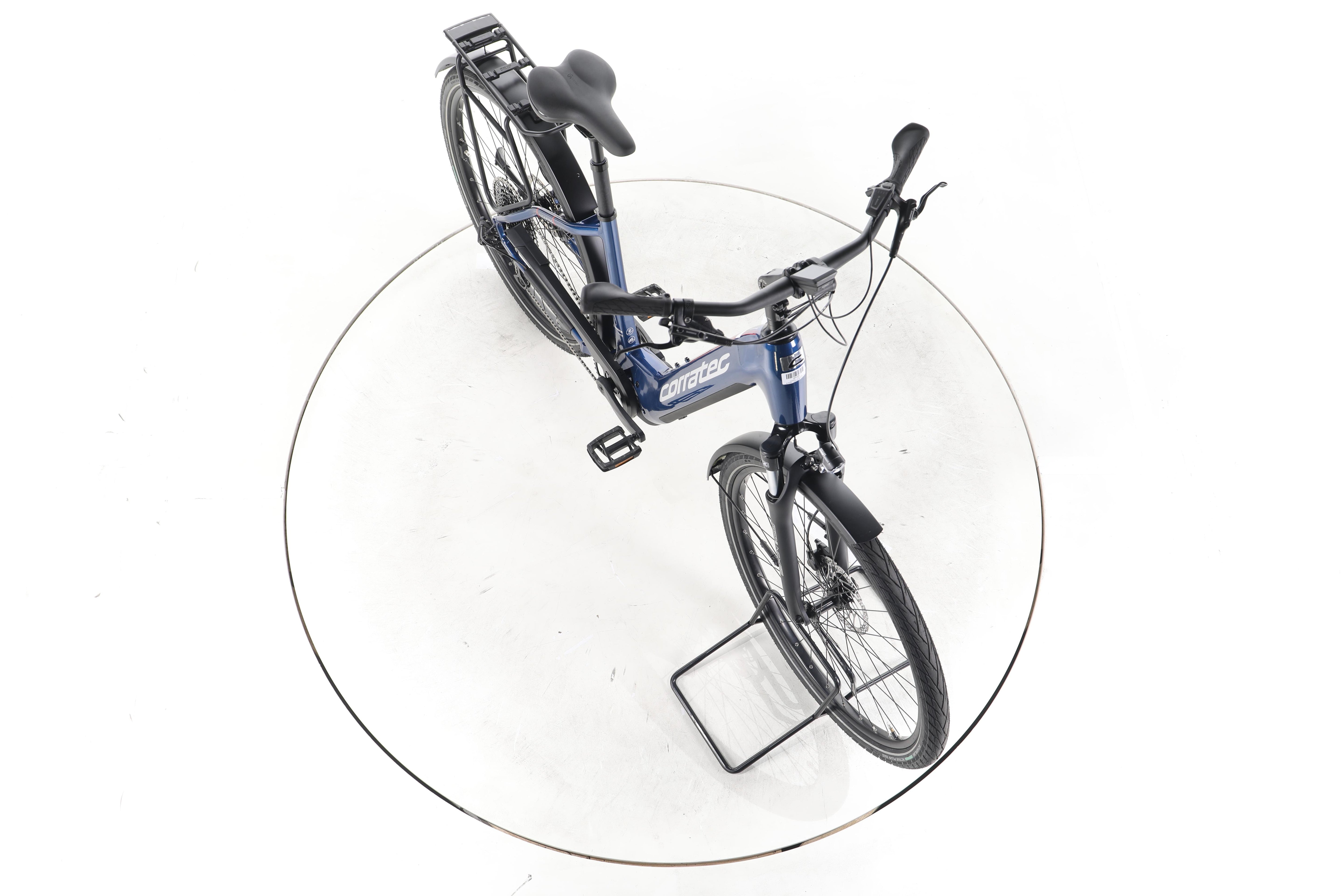Corratec E-Power Trekking SE 3.0 Trekking E-Bike Tiefeinsteiger - Image 15