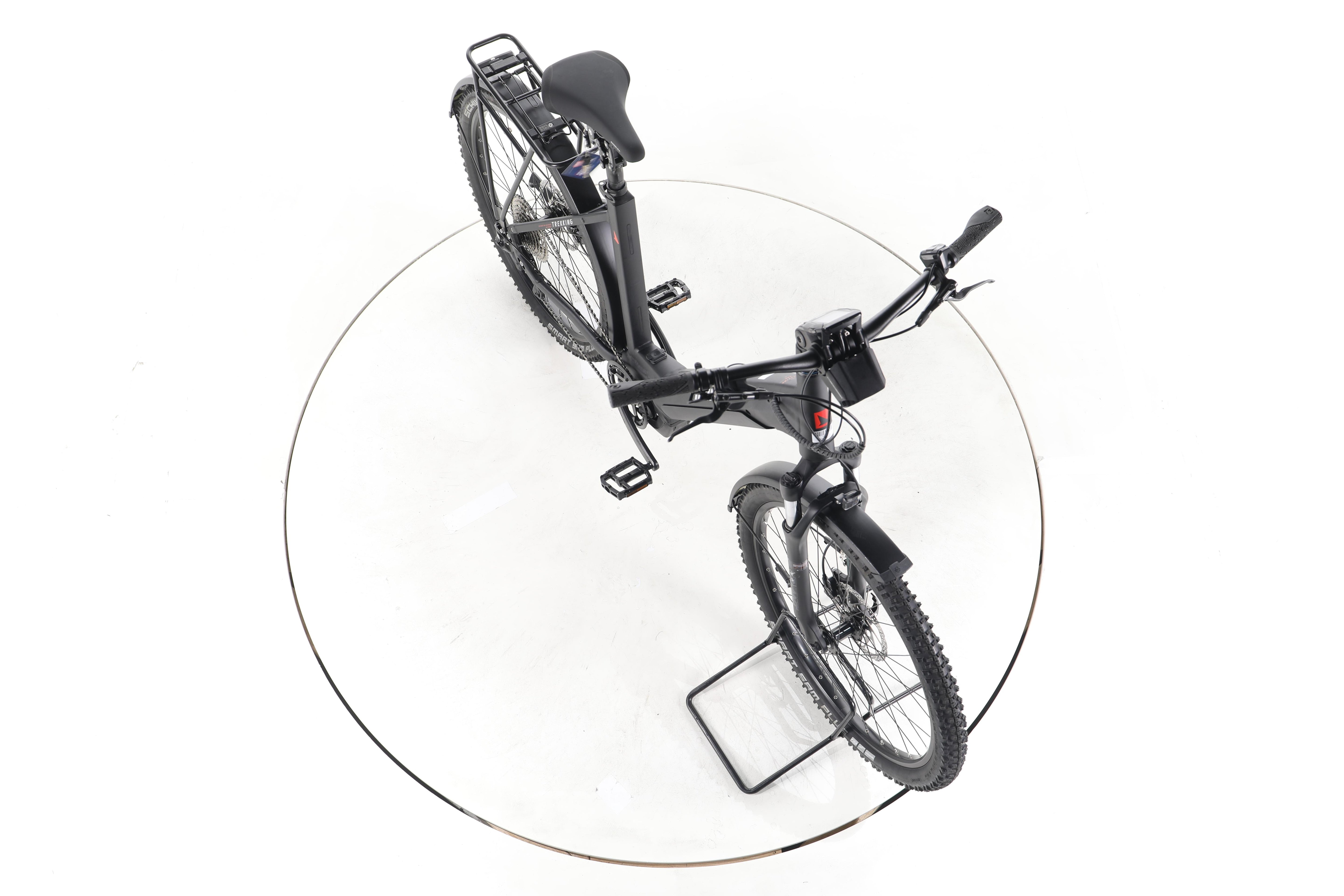 Haibike Trekking 6 Trekking E-Bike Tiefeinsteiger - Image 15
