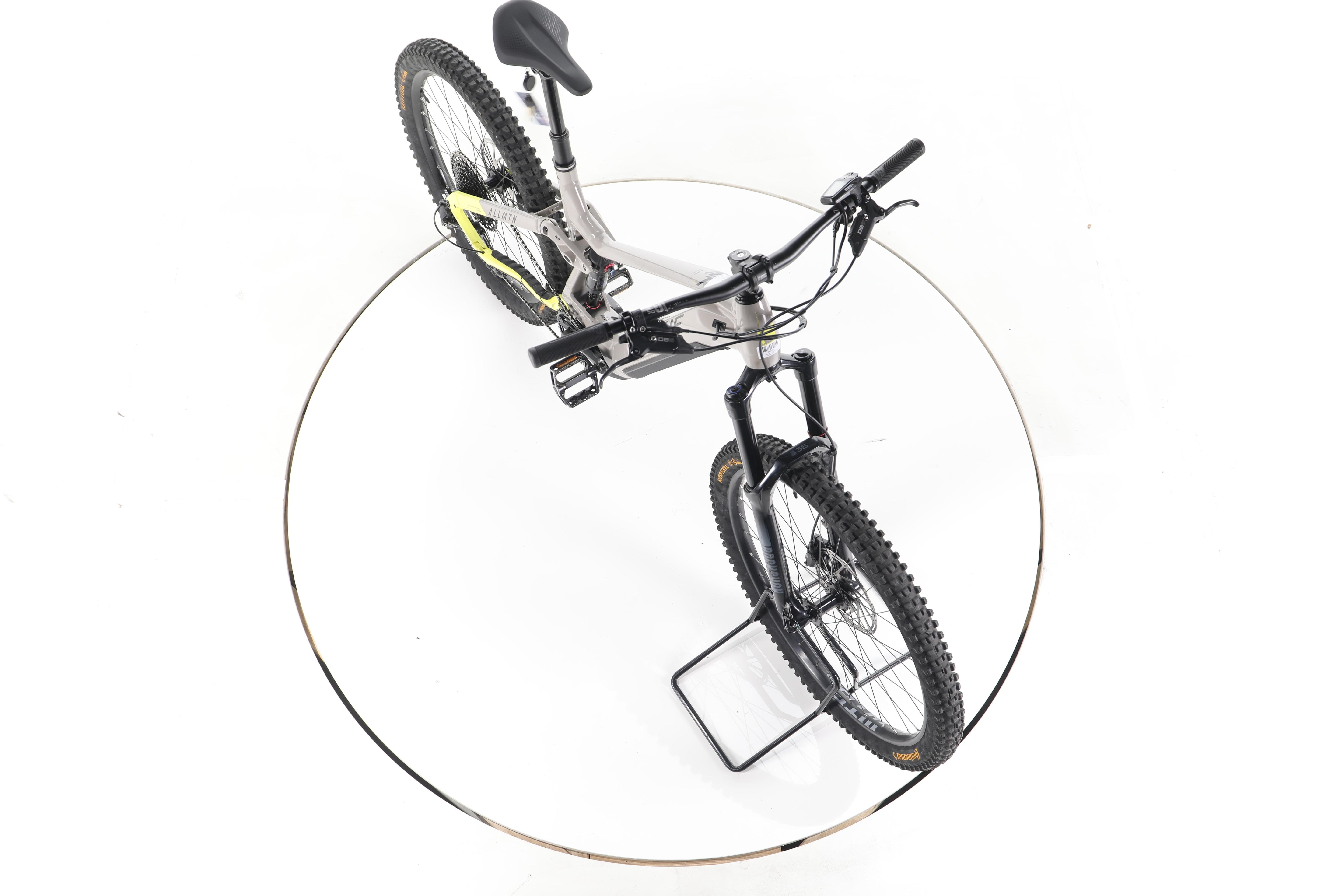 Haibike AllMtn 2 E-Bike Fully - Image 15
