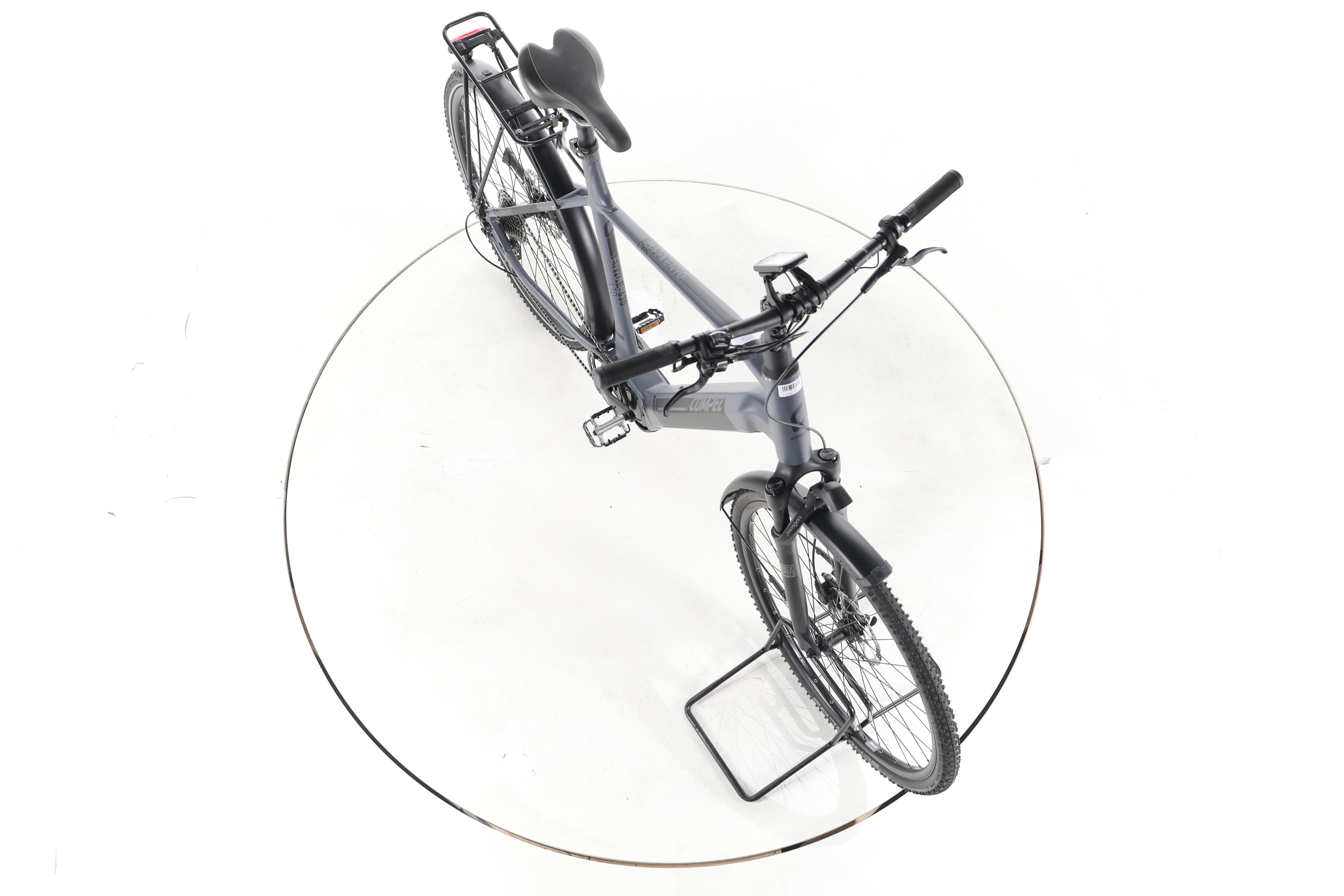 Compel Enyo E-630 LTD E-Bike - Image 15