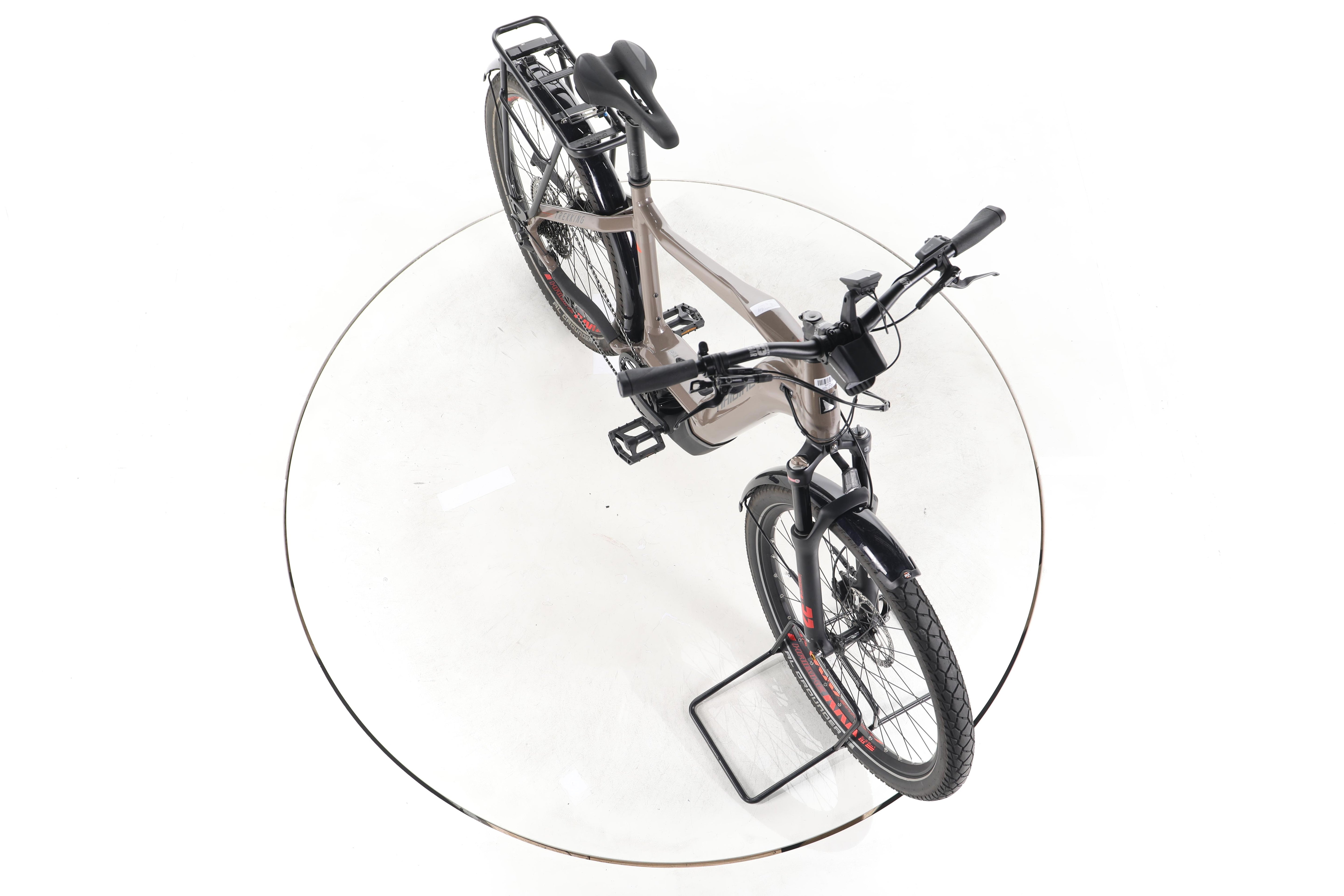 Haibike Trekking 8 Trekking E-Bike 2024 - Image 15