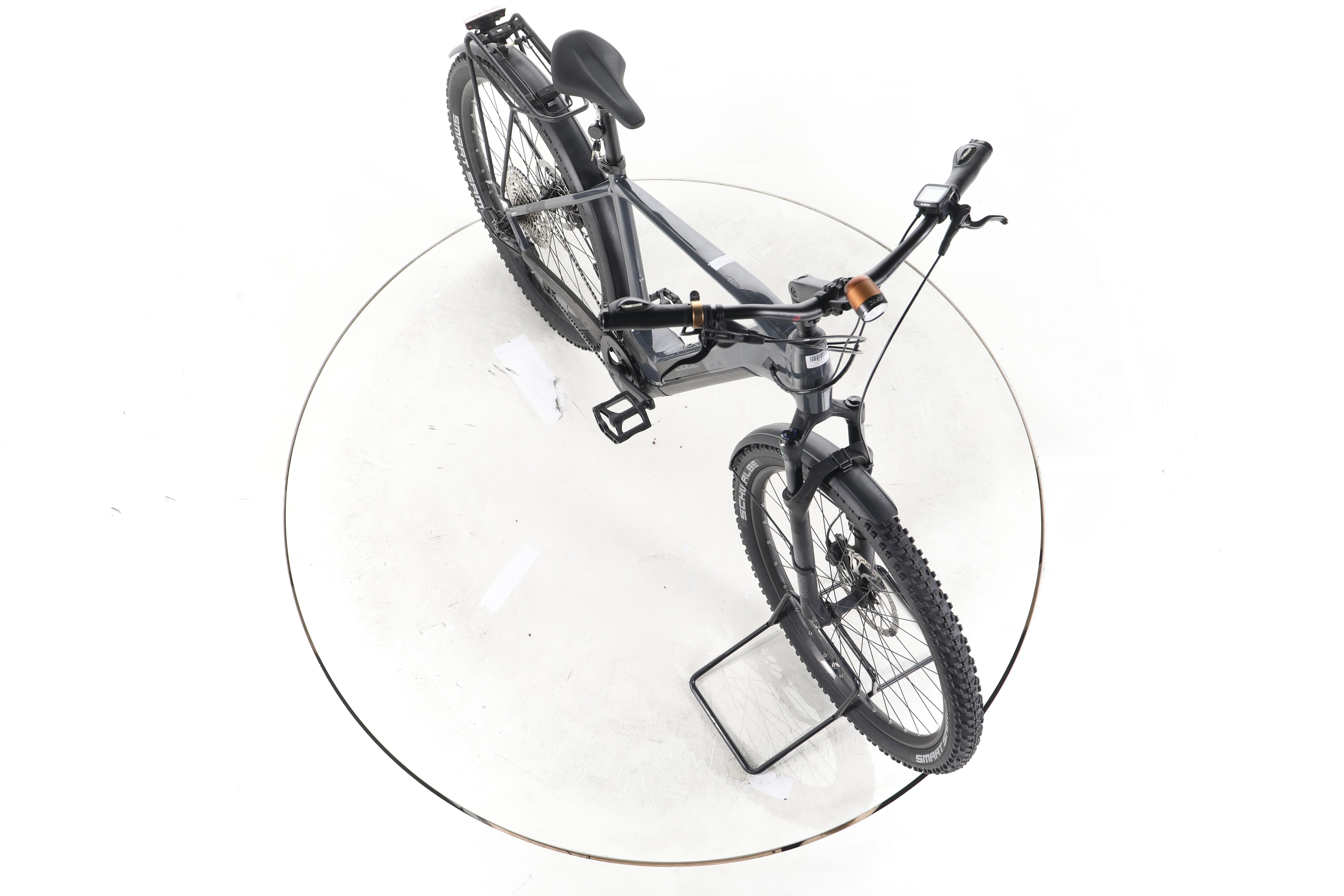 Cube Reaction Hybrid Race Trekking E-Bike - Image 15