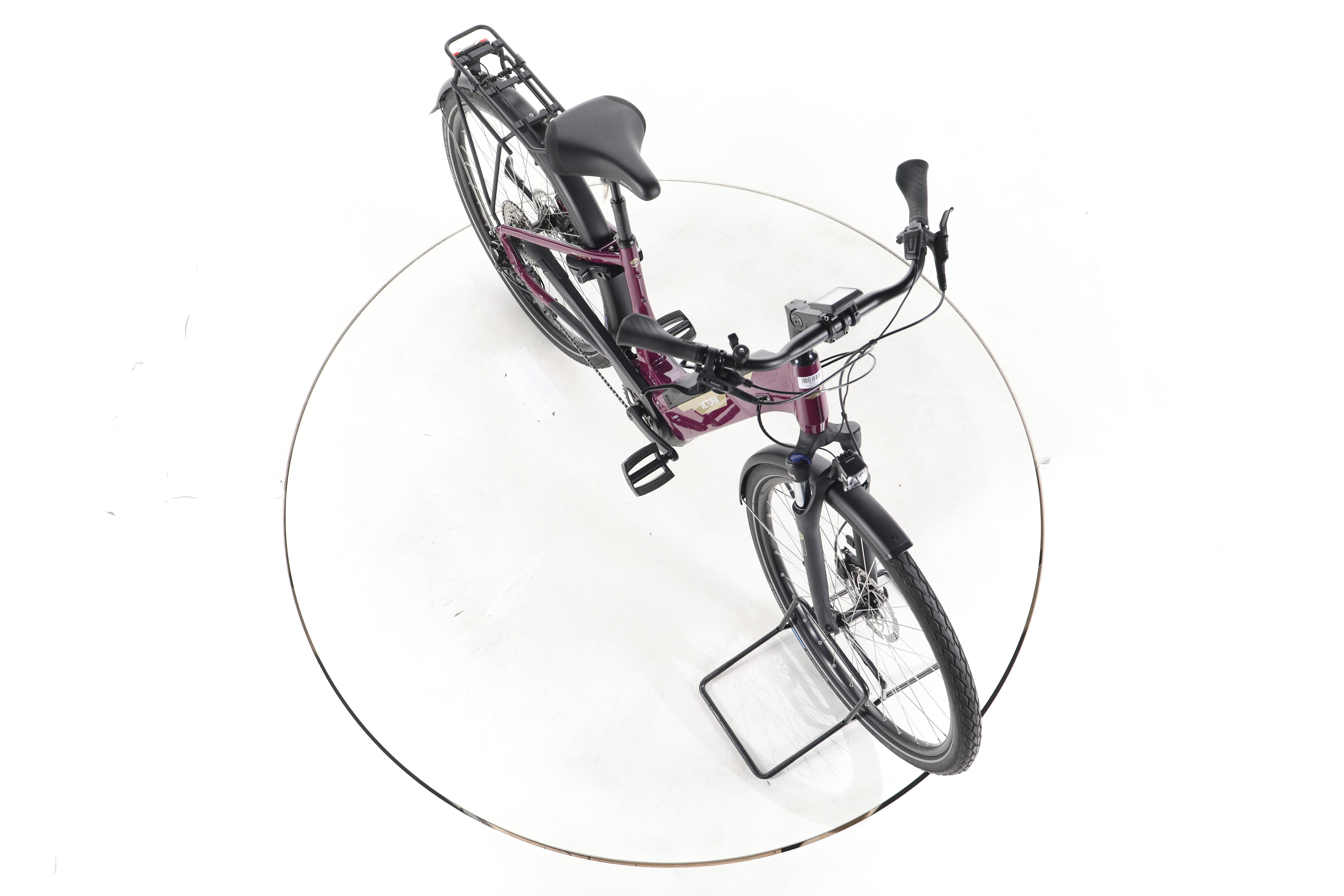 Victoria Tresalo 6 Trekking E-Bike Tiefeinsteiger - Image 15
