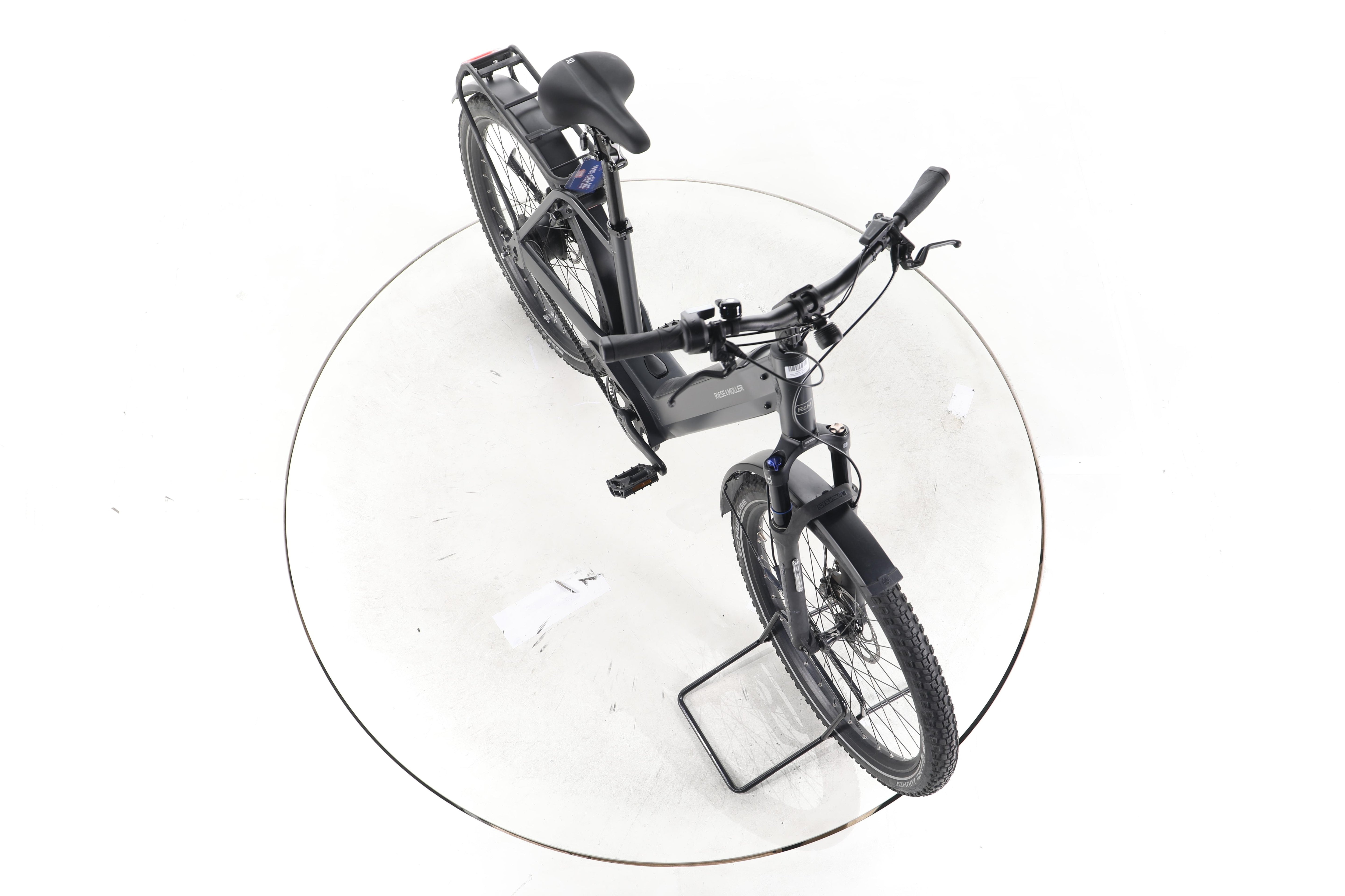 Riese & Müller Nevo4 GT vario City E-Bike Tiefeinsteiger - Image 15